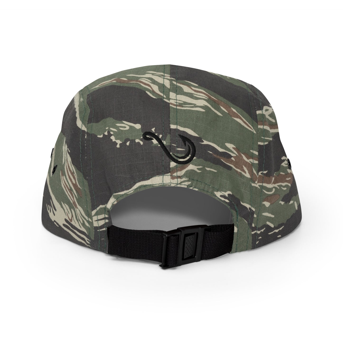 Fishing California, Japanese katakana, Five Panel Cap