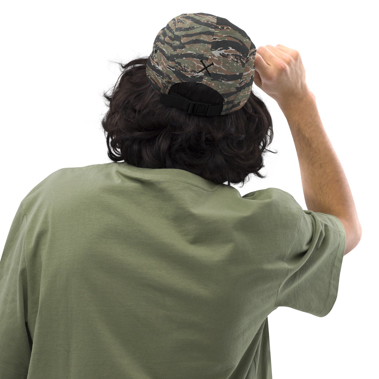 Carpenter, Japanese Katakana, .Five Panel Cap