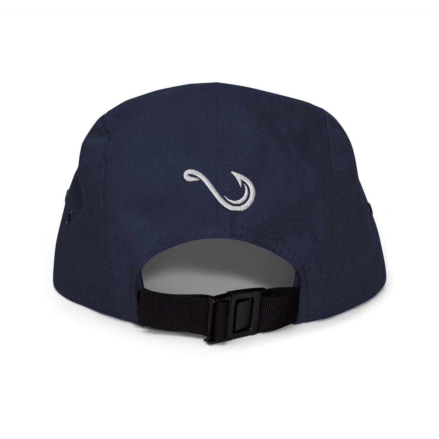 Fishing California, Japanese katakana, Five Panel Cap