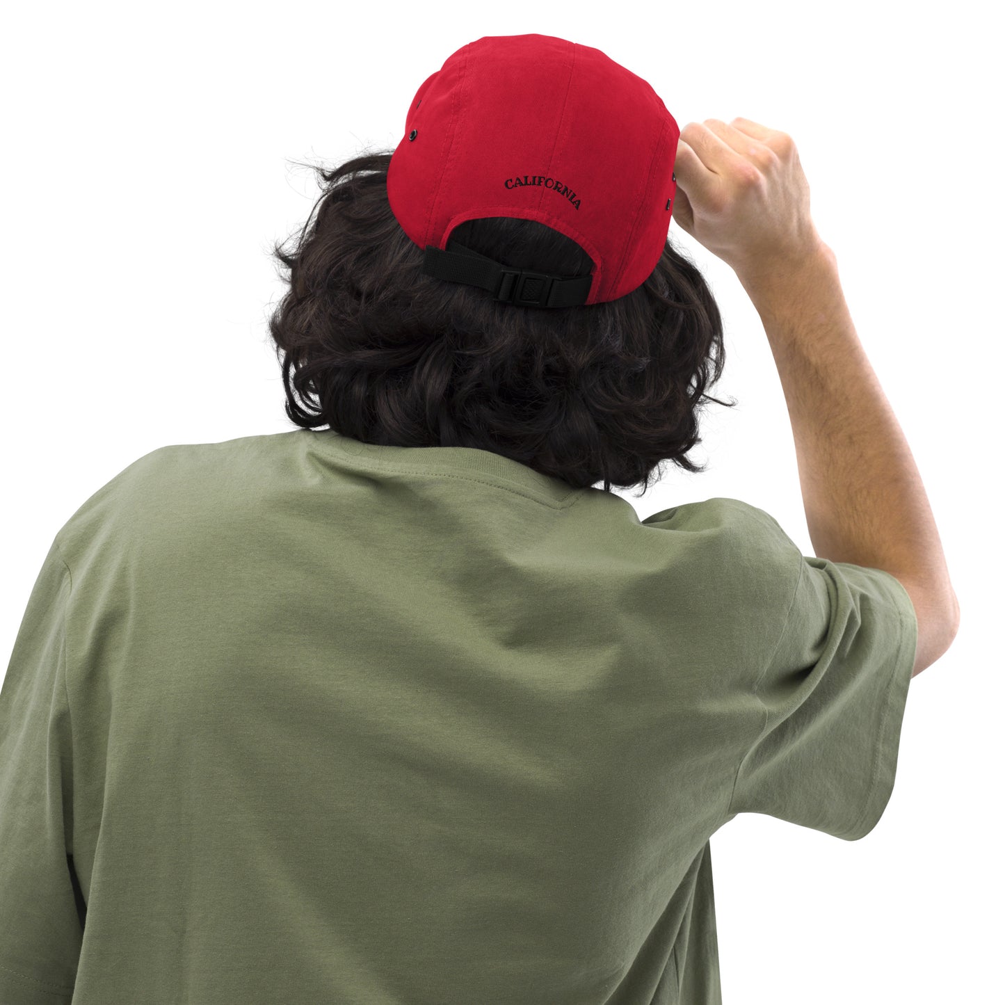 ORIGAMI, Orizuru, Crane Five Panel Cap