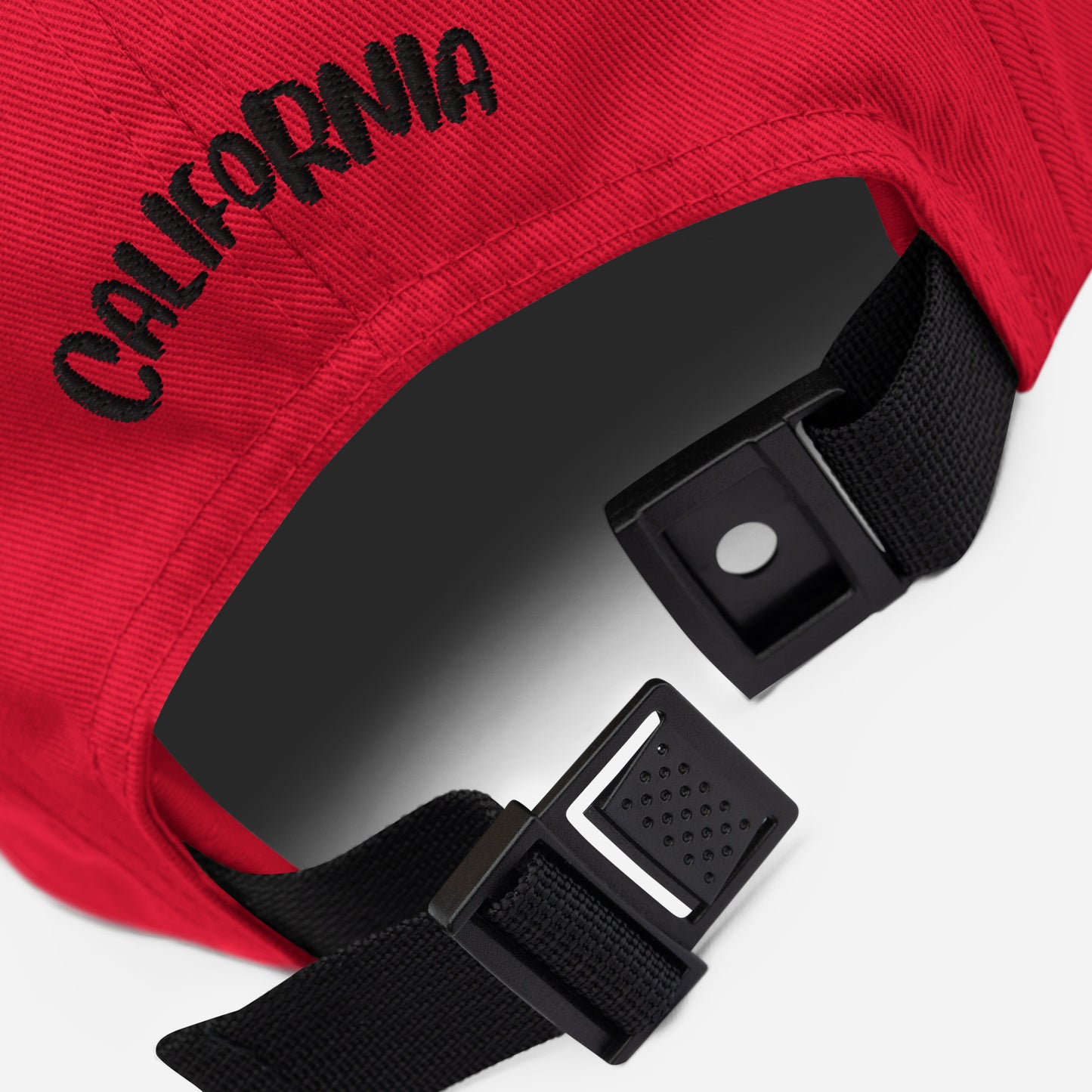 Hooked on you Five Panel Cap