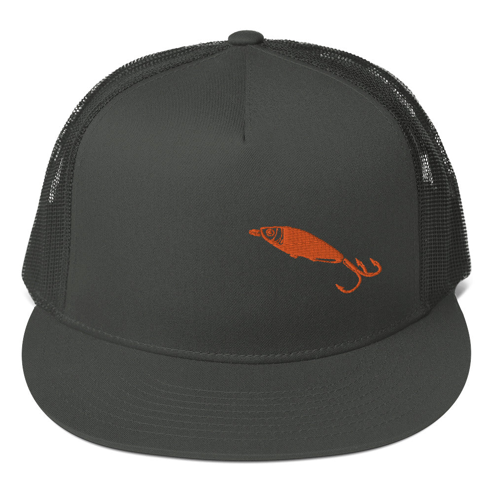 Fishing Lure Cap