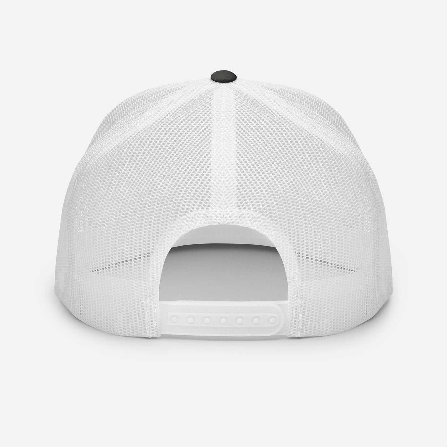 Fishing California, Japanese katakana, Trucker Cap