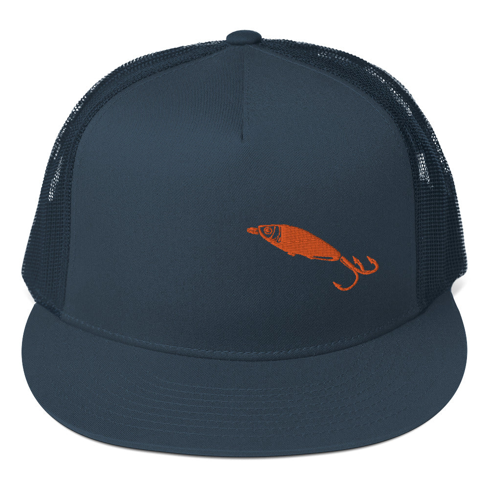 Fishing Lure Cap
