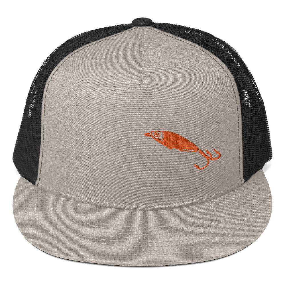 Fishing Lure Cap