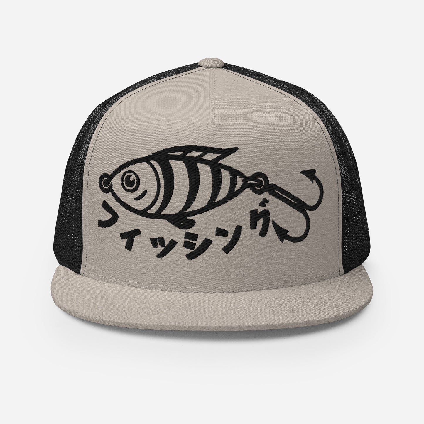 Fishing, Fishing Dad, Cool, Kawaii, Gift For Dad, best seller, Trucker Cap