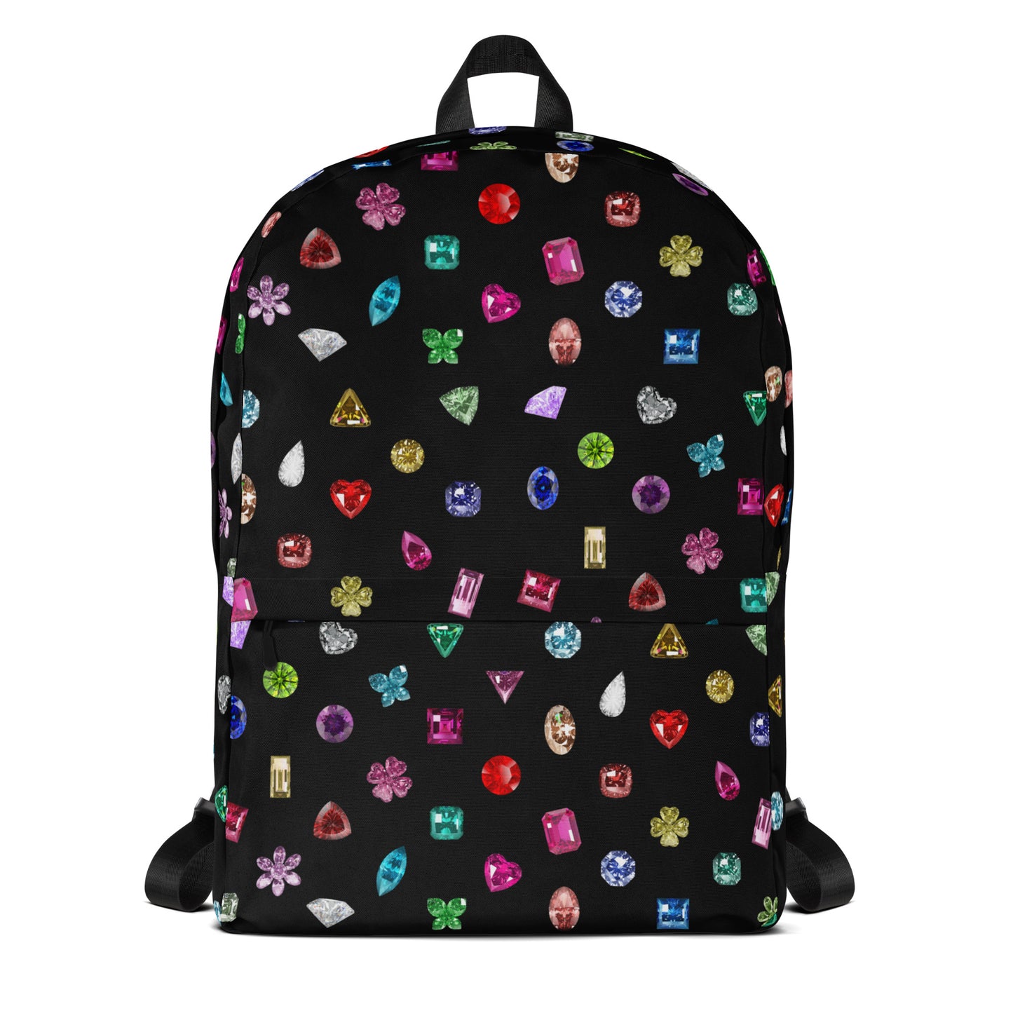 Jewelry Backpack, Jewelry, Gift for Her, Gift For Girl, Gift For Friends, Daily Use, Kawaii, Harajuku, gemstone , Ornaments, Birthday Gift