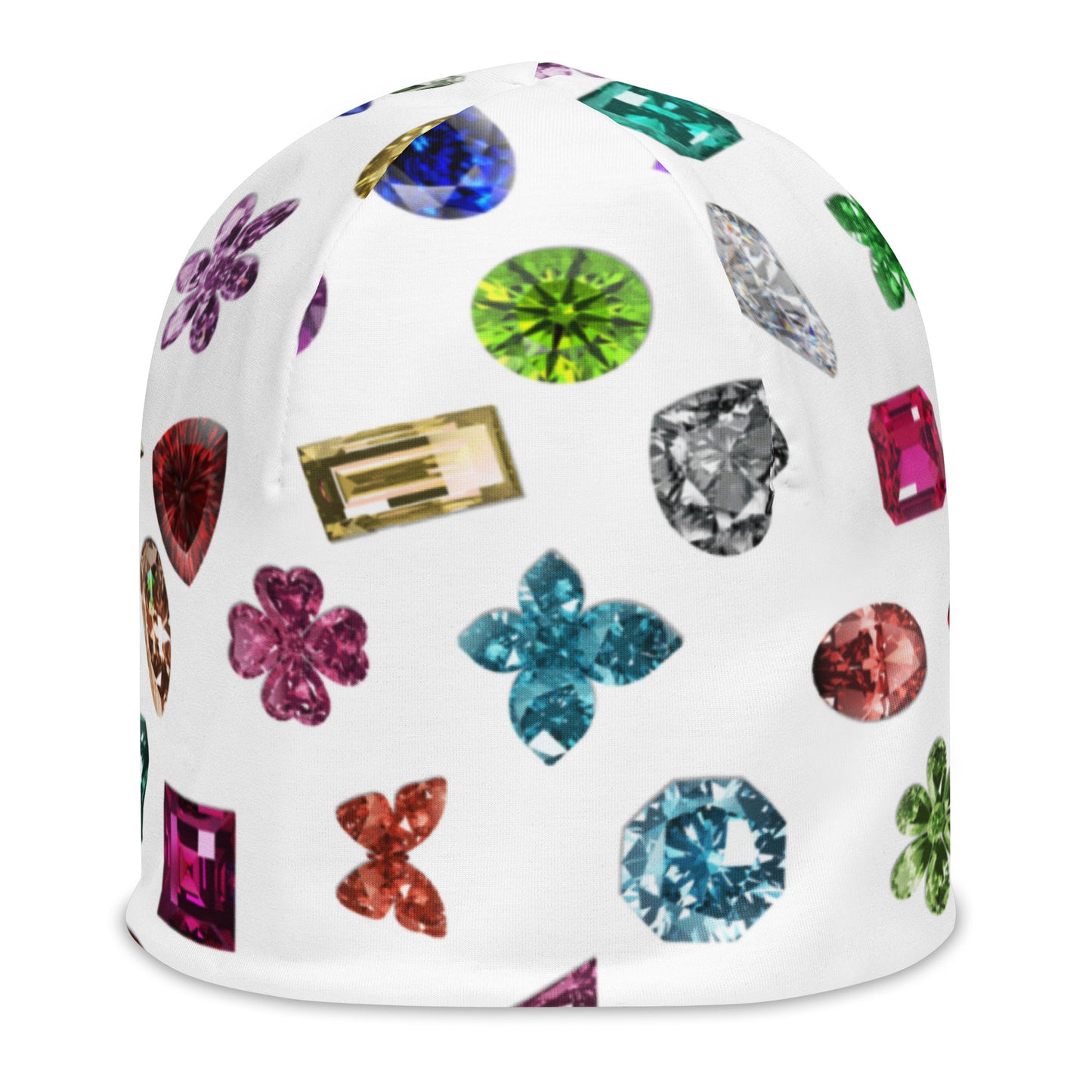 Jewelry All-Over Print Beanie