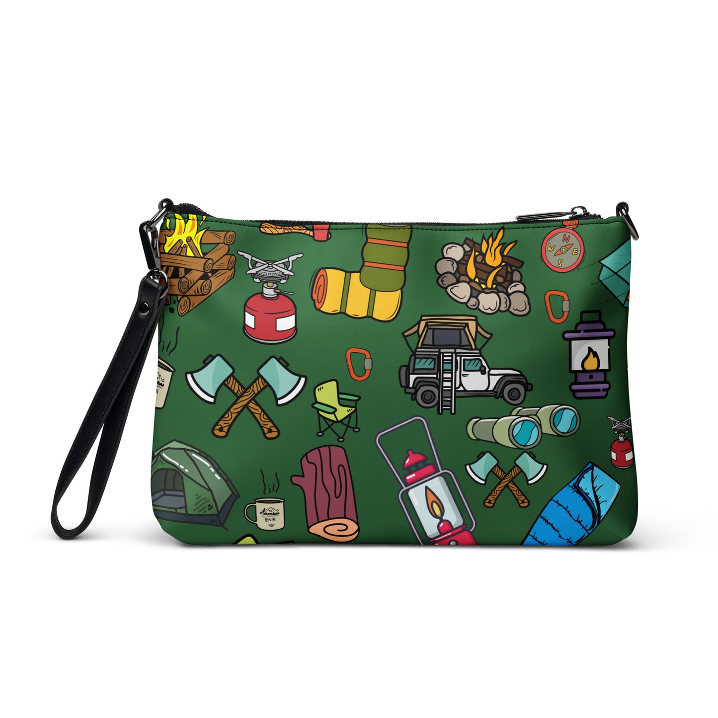 Camping Crossbody bag