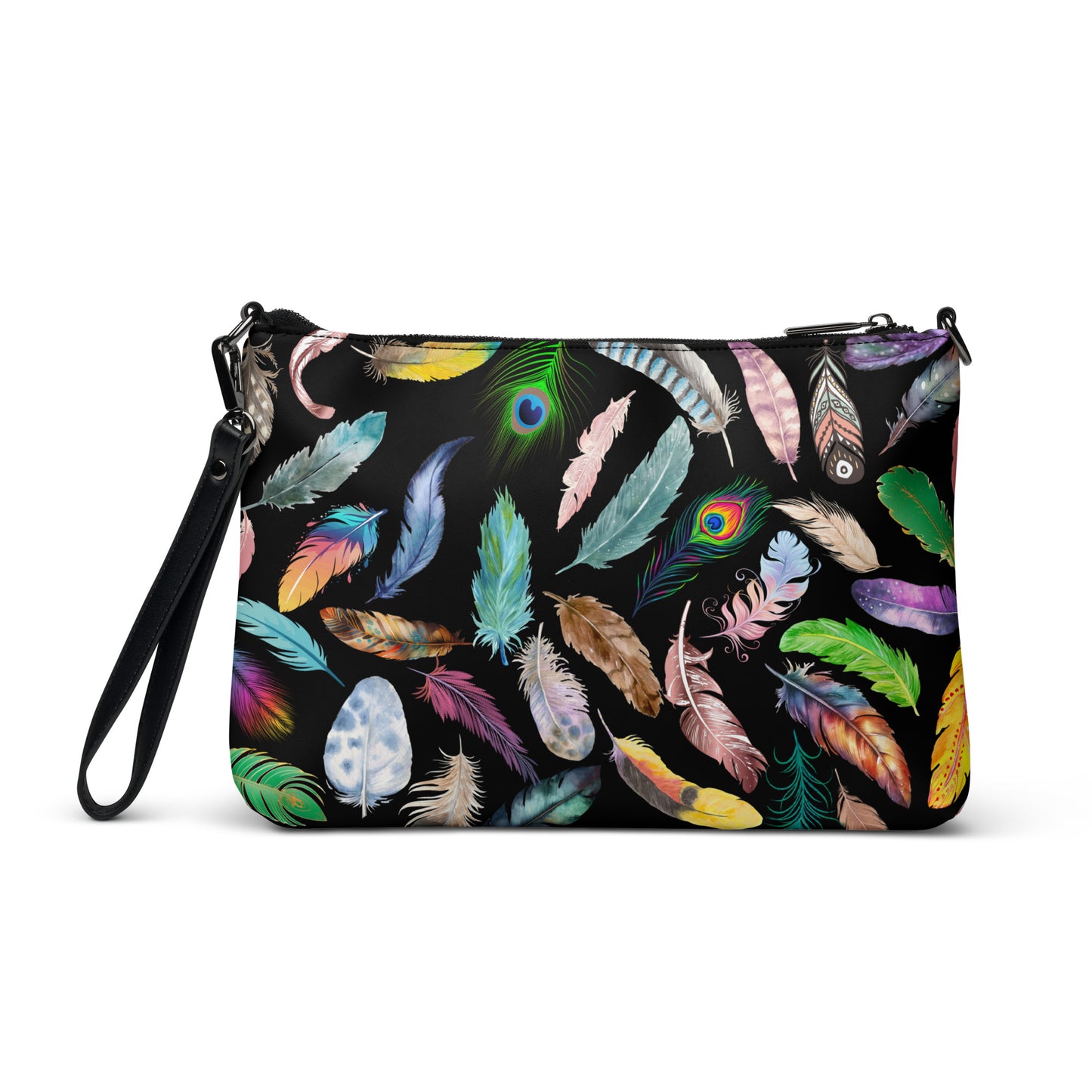 Feather Crossbody bag