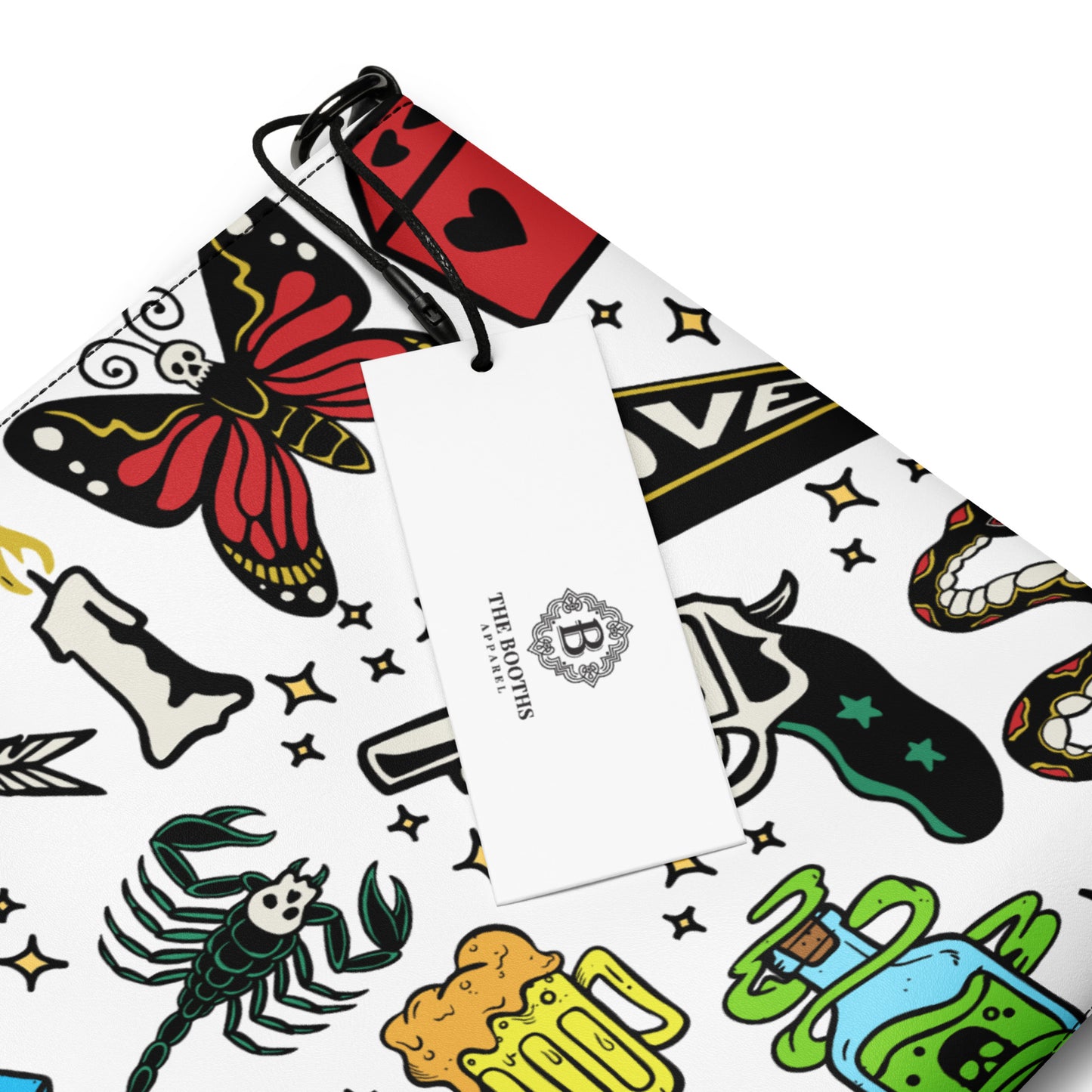 Tattoo Crossbody bag