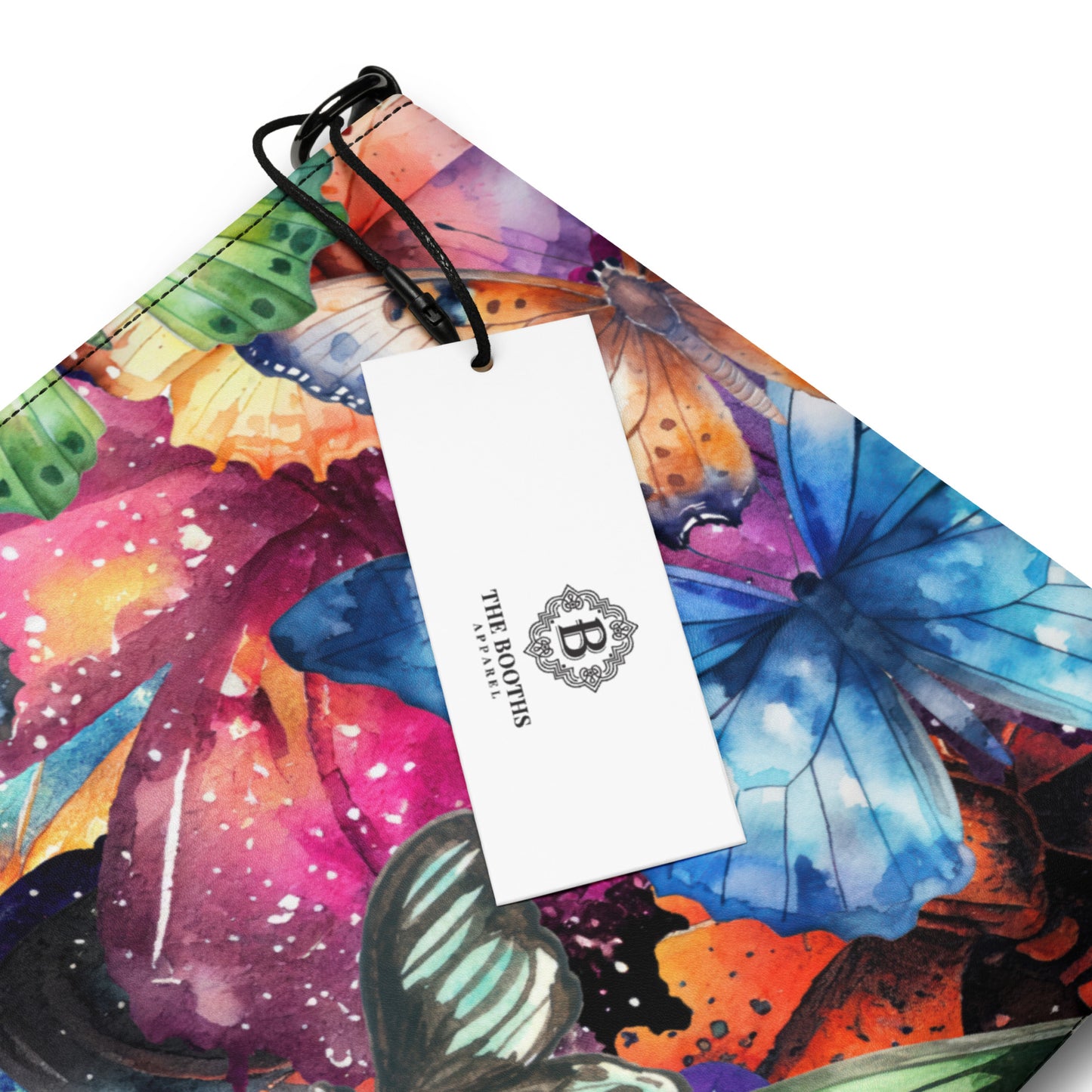 Butterfly Crossbody bag