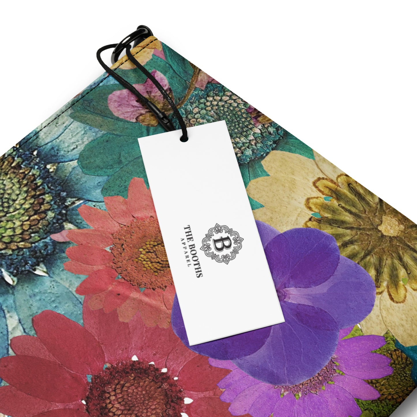 Pressed Flowers Crossbody bag