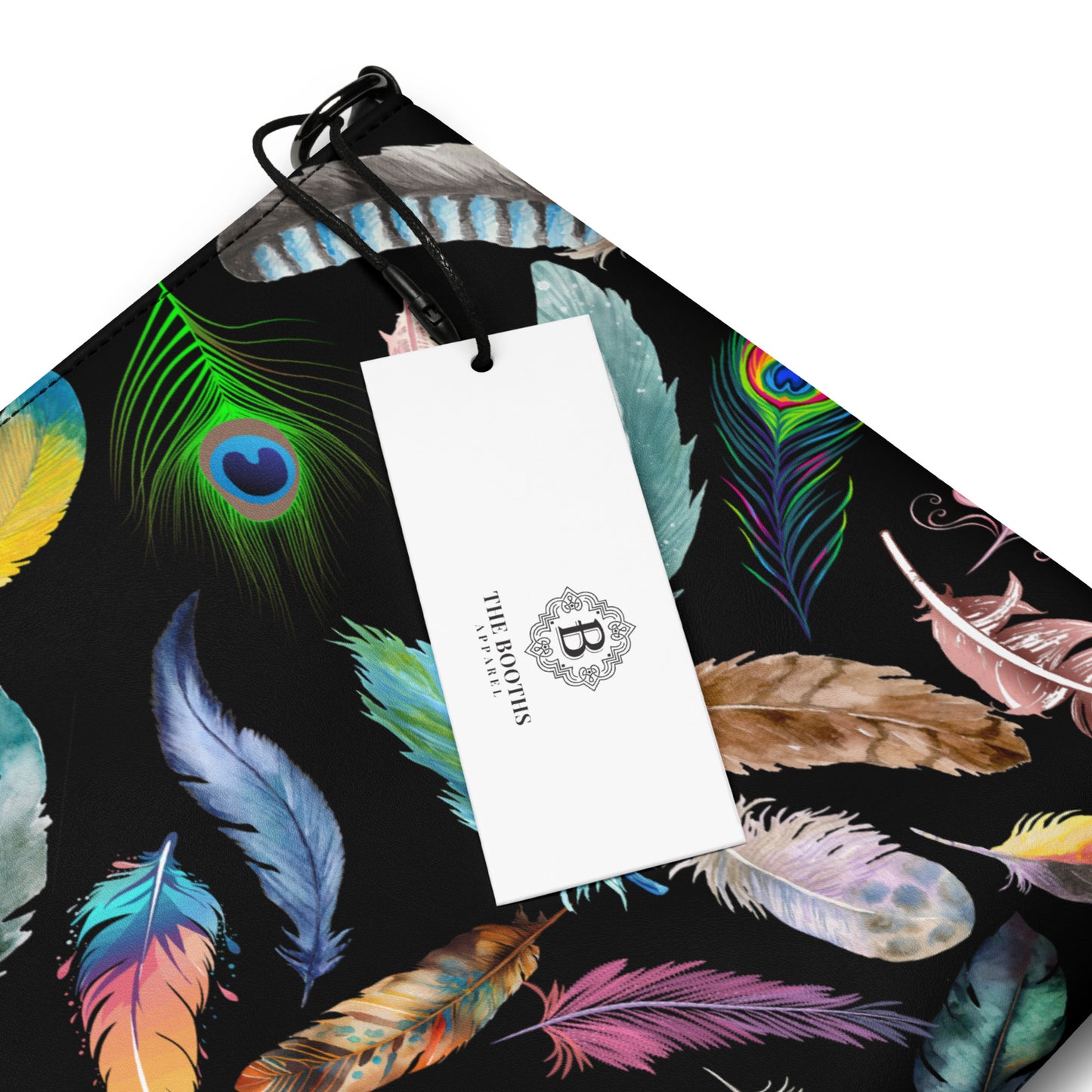 Feather Crossbody bag