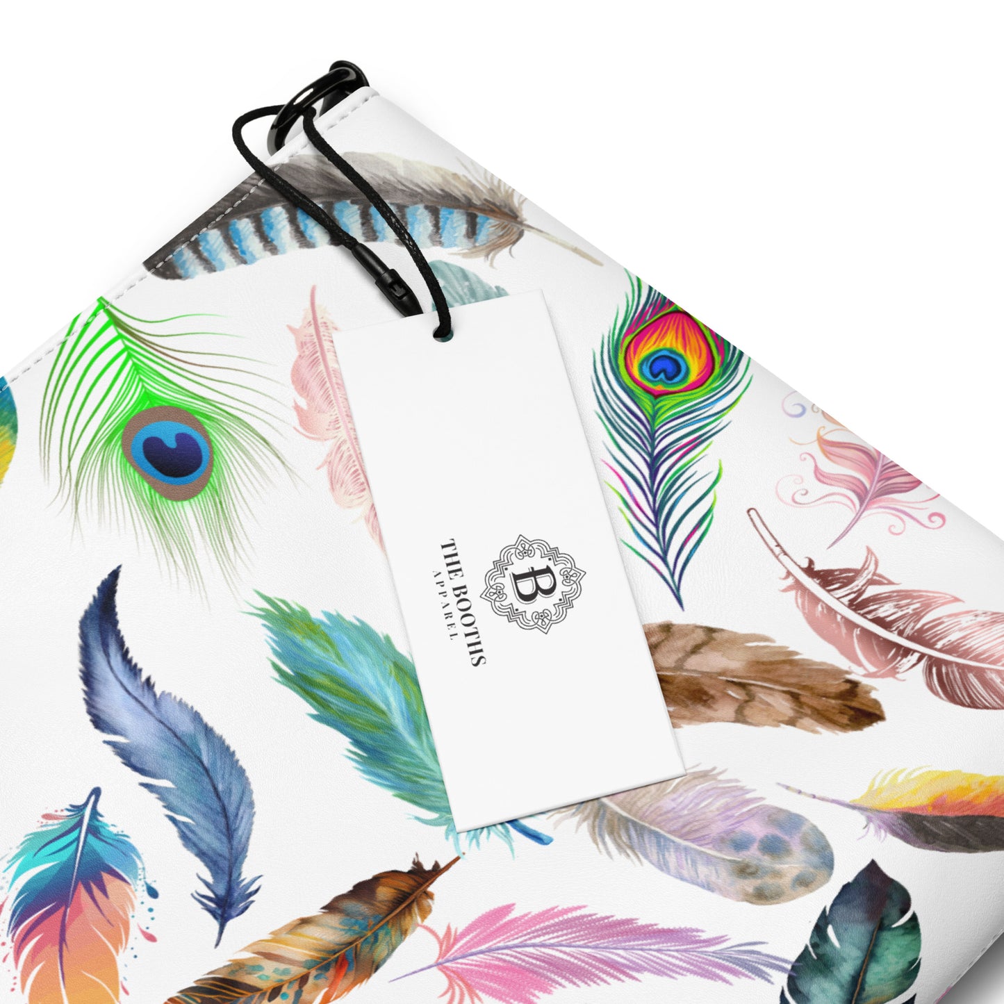 Feather Crossbody bag