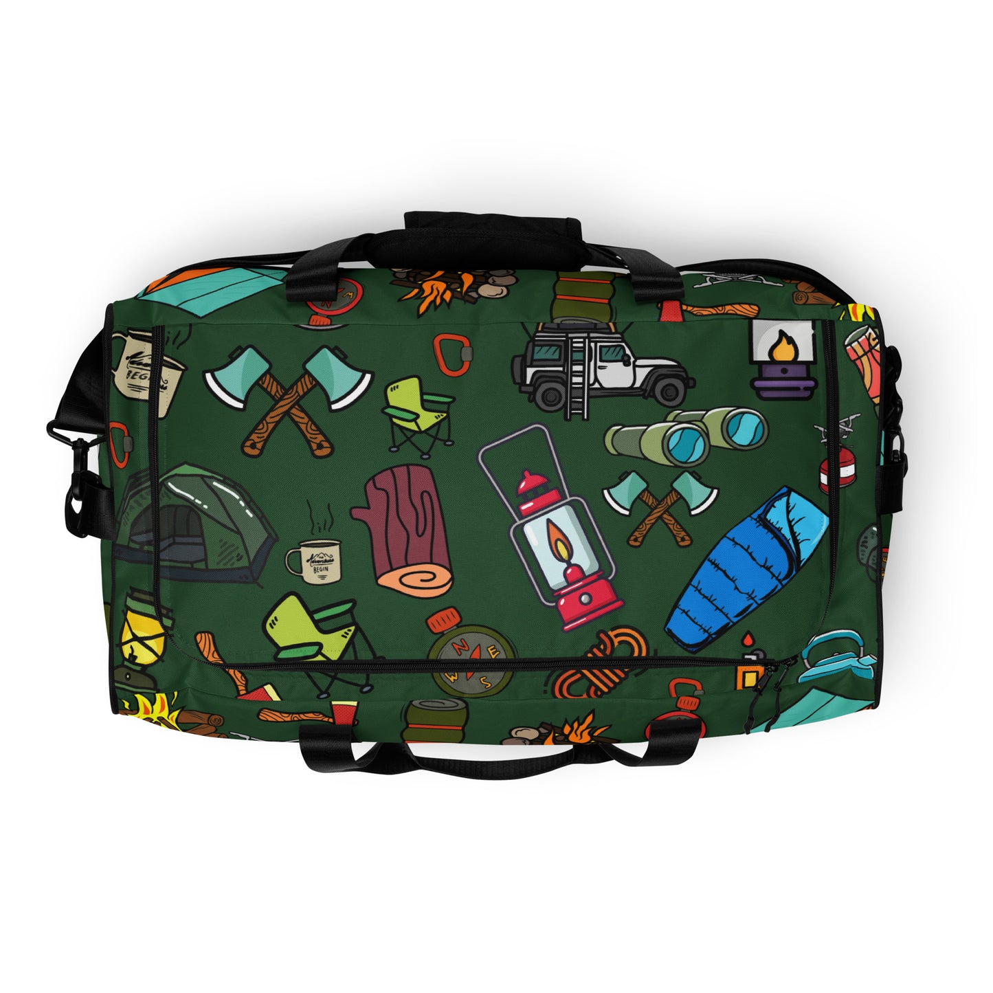 Camping Duffle bag