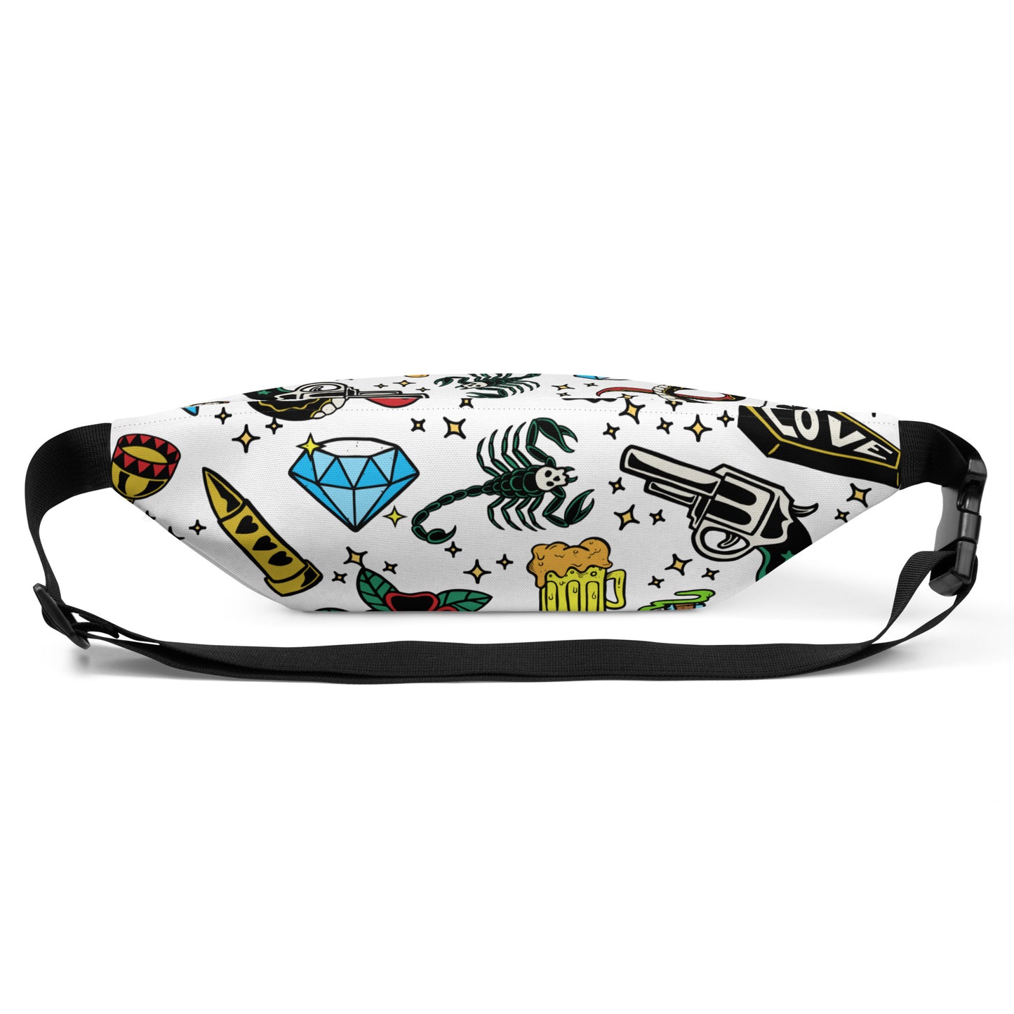 Tattoo Fanny Pack