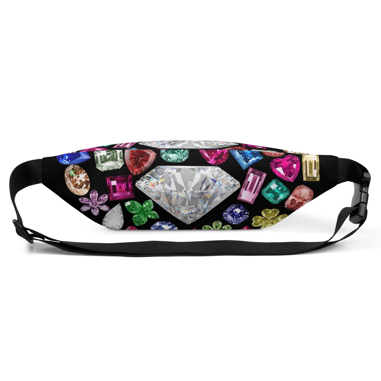 Heart Jewelry Fanny Pack