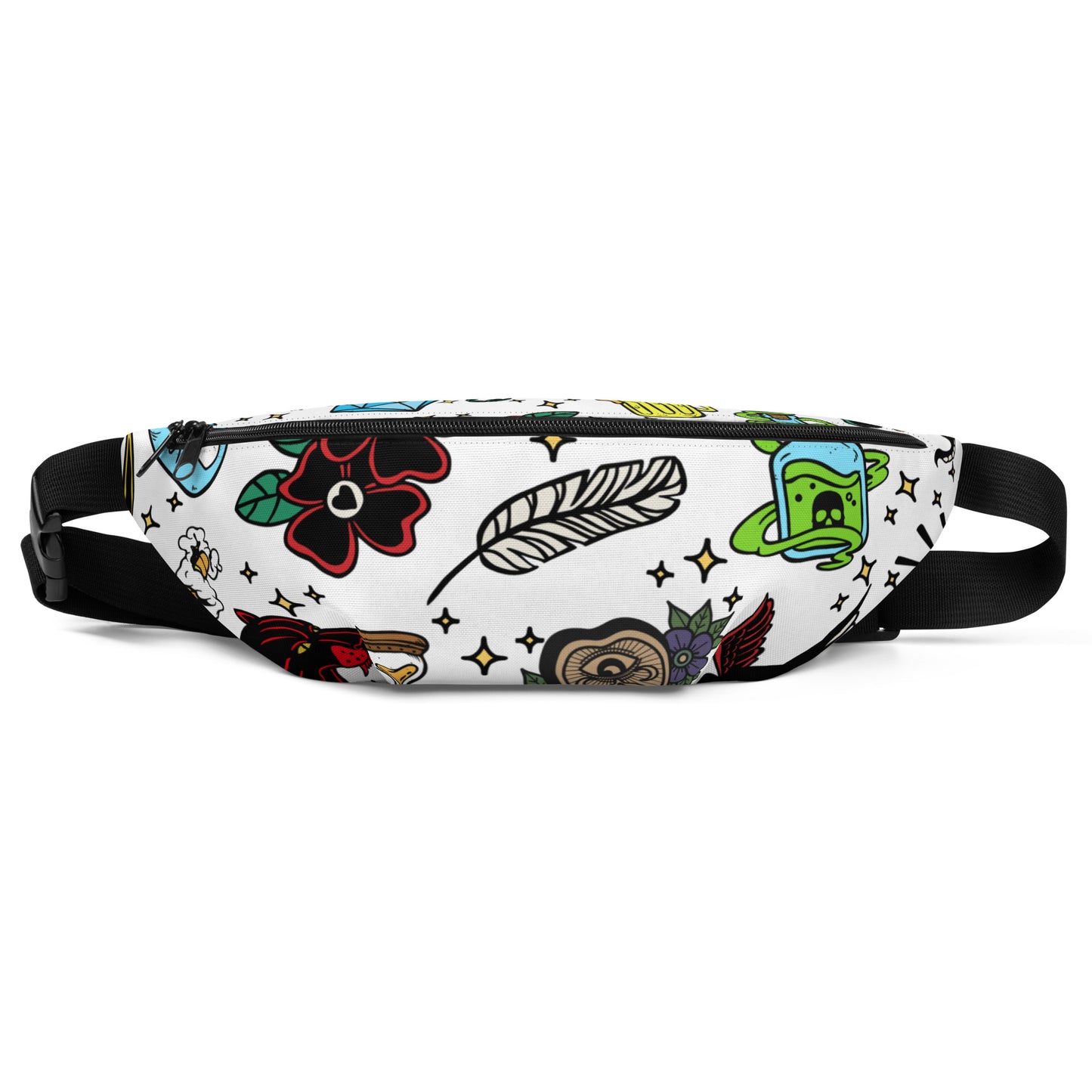 Tattoo Fanny Pack