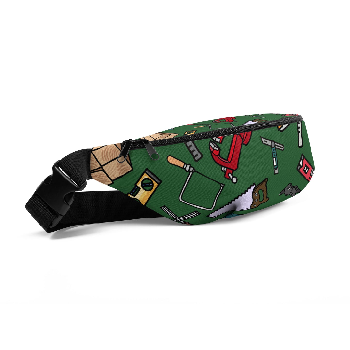 Carpenter tools Fanny Pack