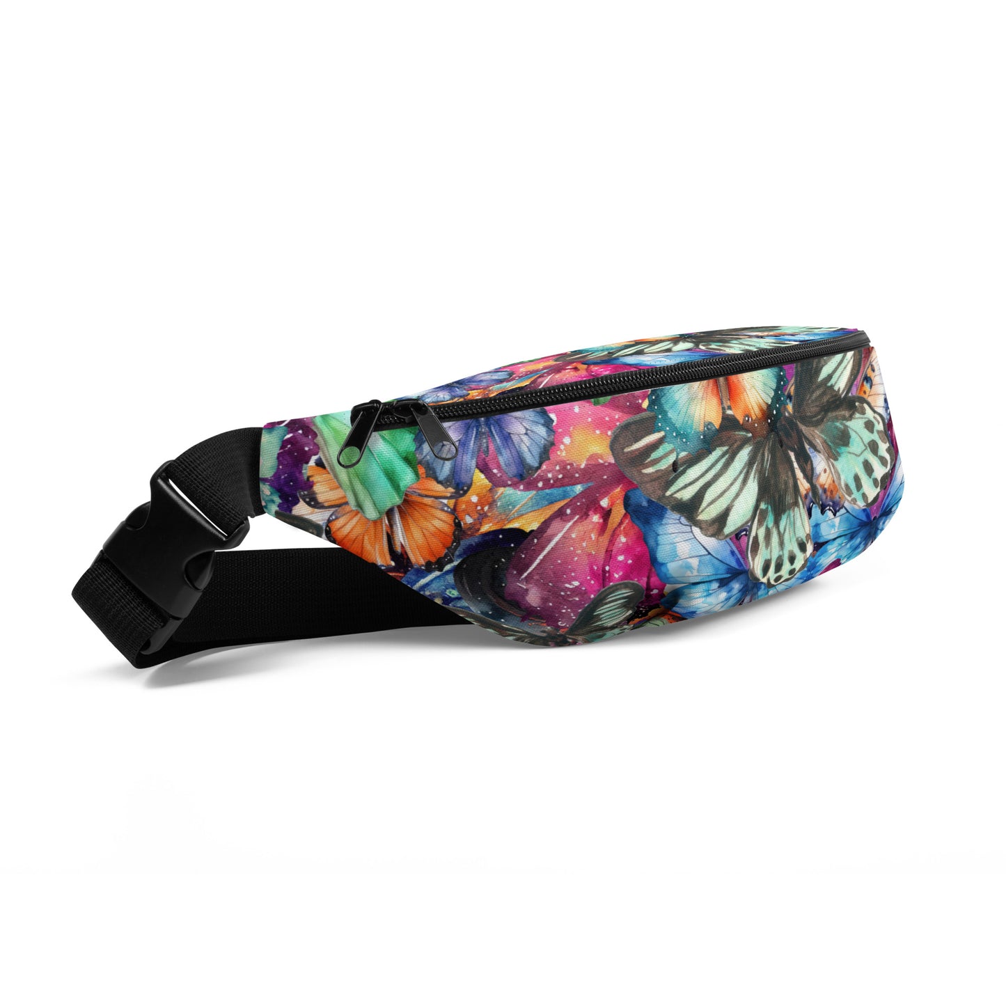 Butterfly Fanny Pack