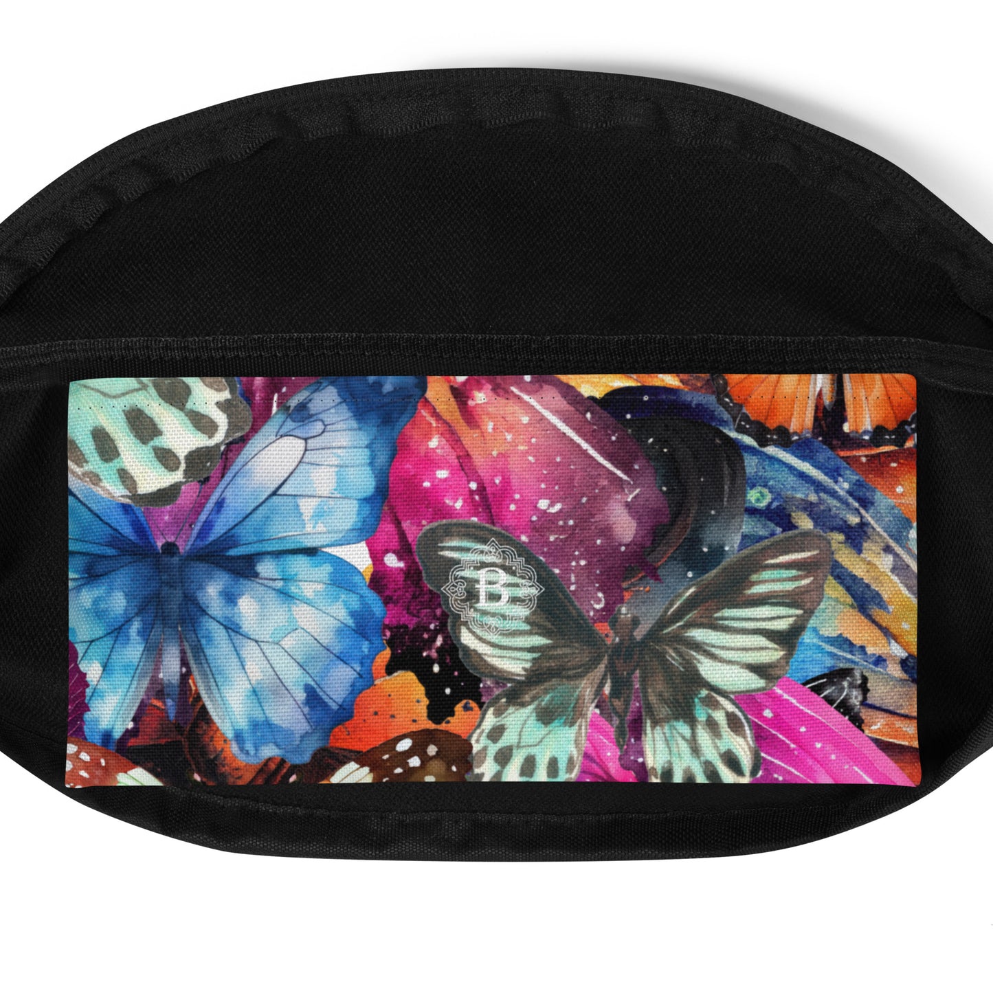 Butterfly Fanny Pack