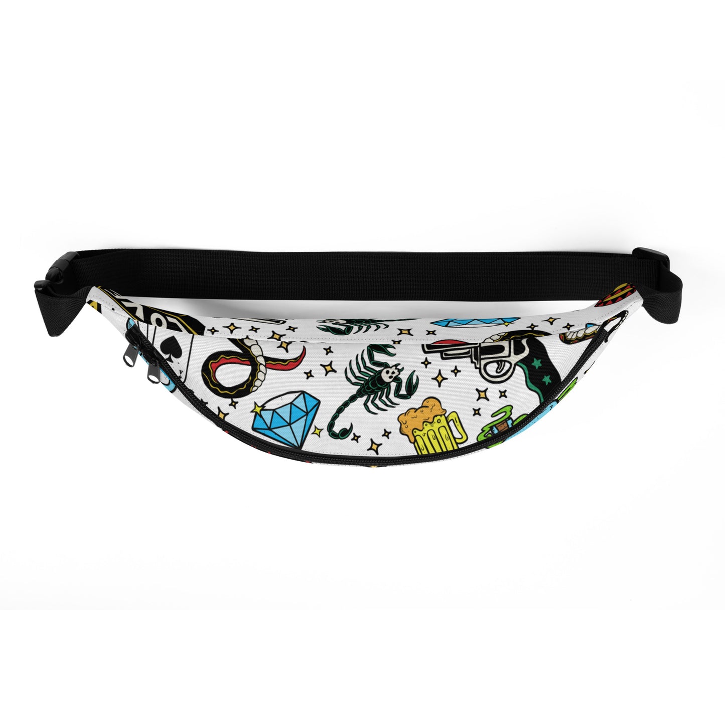 Tattoo Fanny Pack