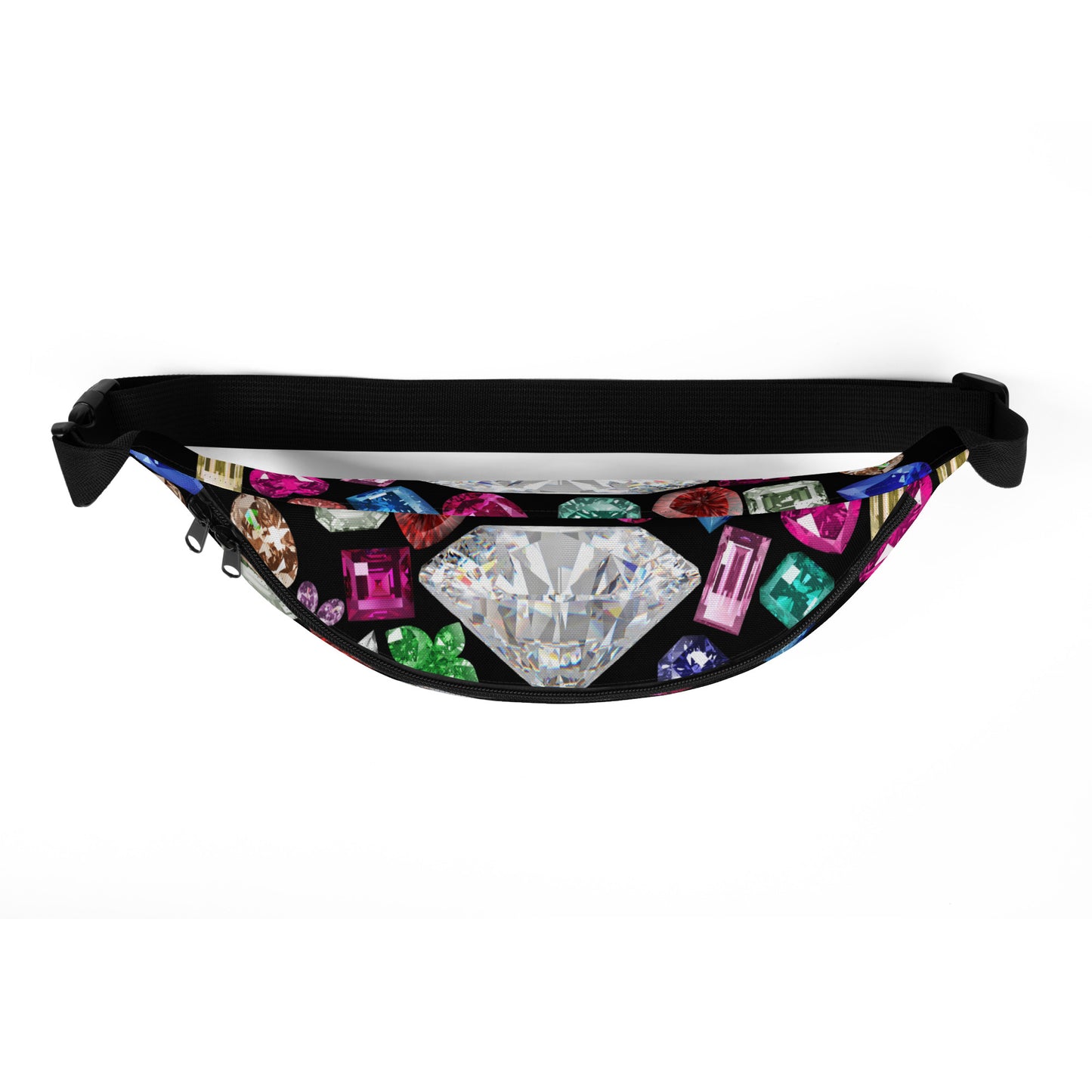 Heart Jewelry Fanny Pack