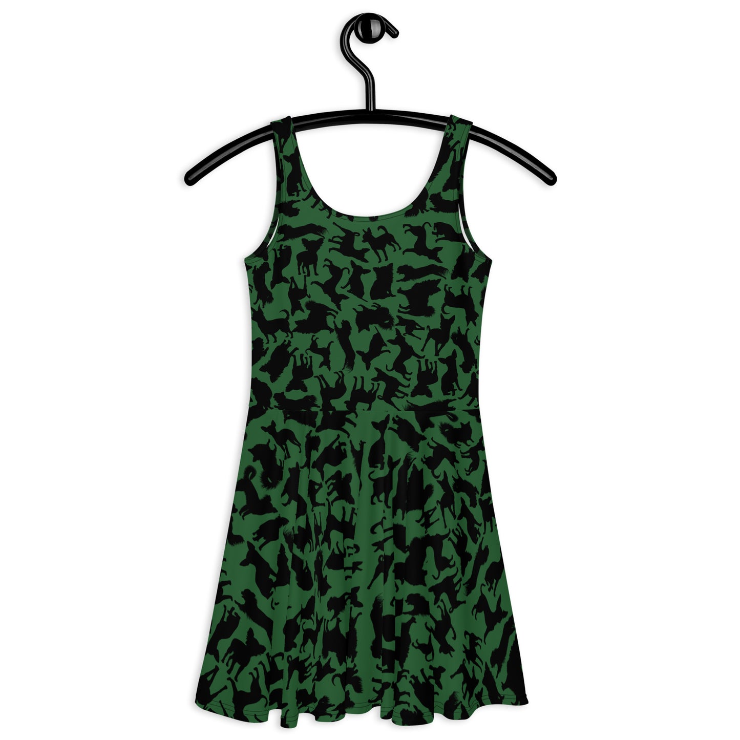 Chihuahua Lover Skater Dress