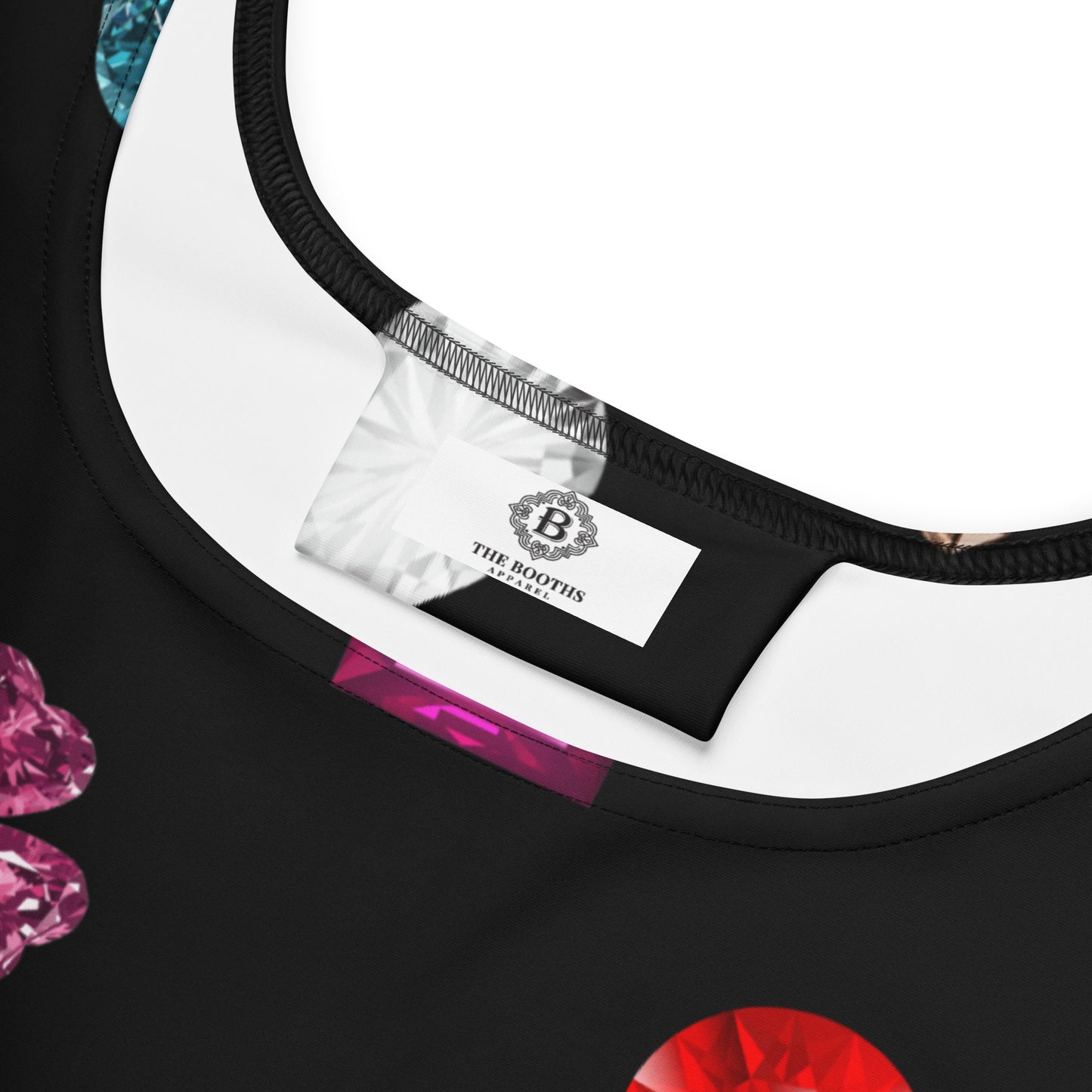 Jewelry Skater Dress