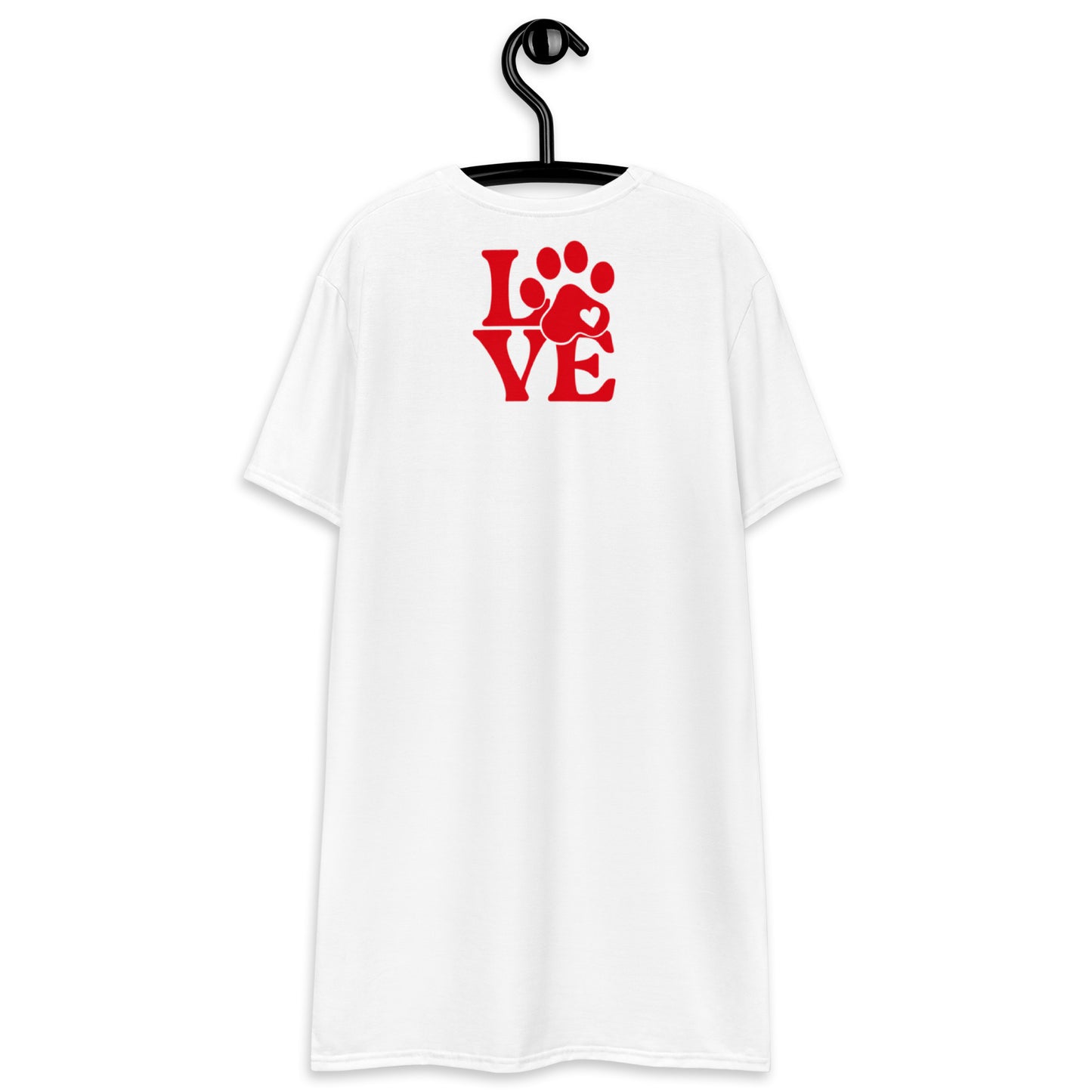 Chihuahua Women's T-shirt dress