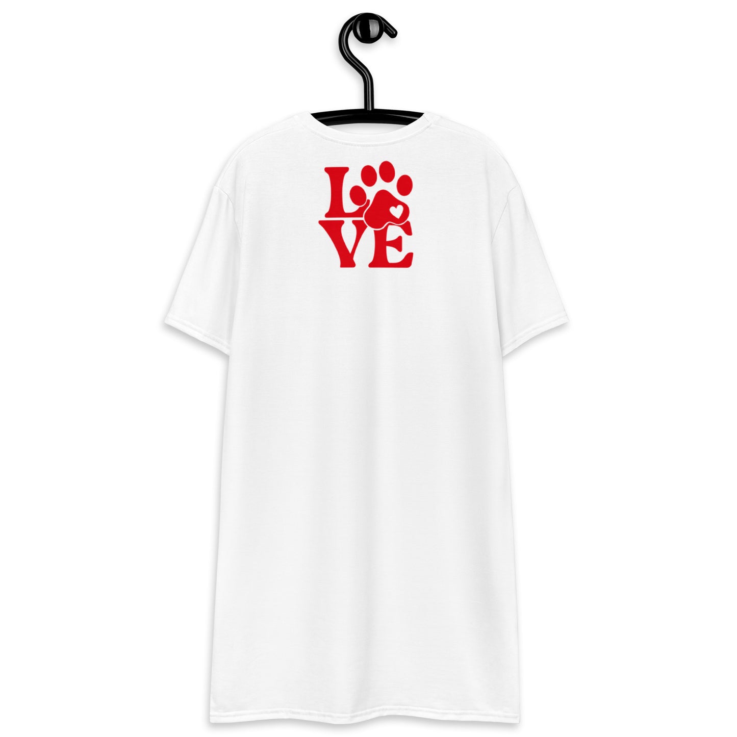 Chihuahua Mexico Women's T-shirt dress