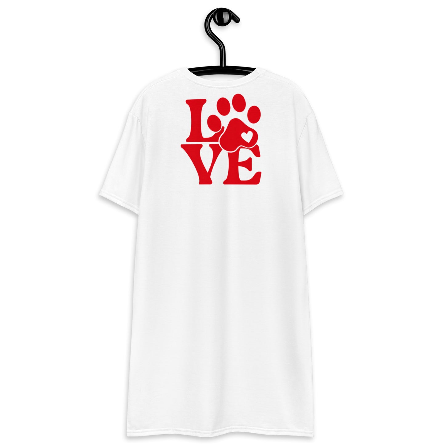 SHIBA T-shirt dress