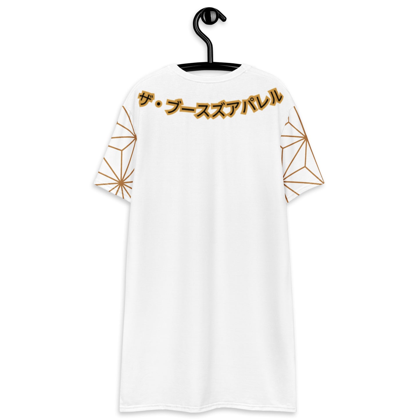 SHOJO Manga T-shirt dress