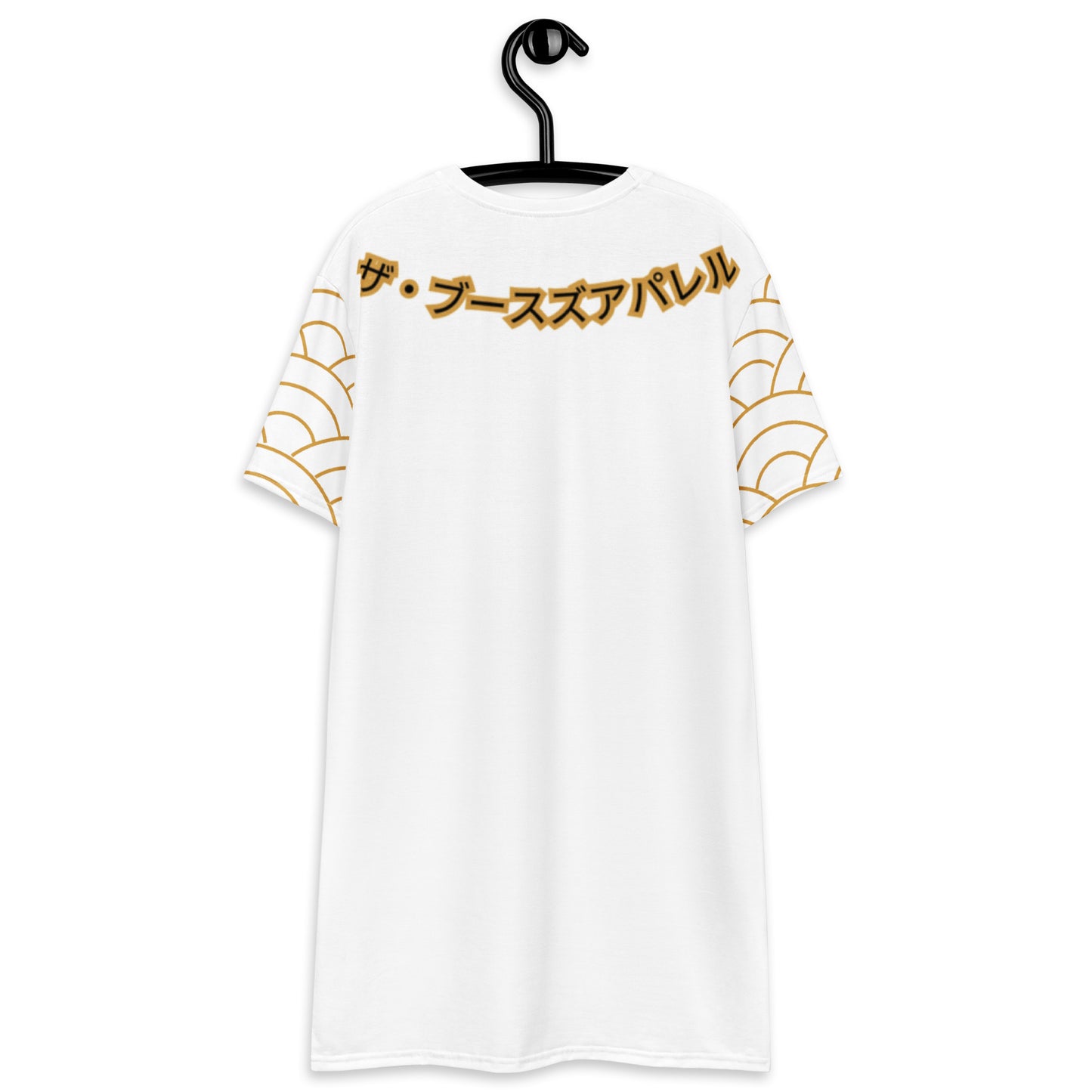 SHOJO Manga kimono T-shirt dress