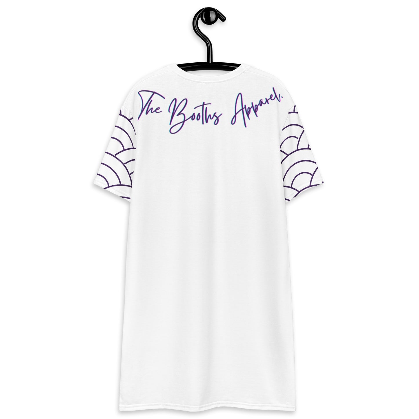 Shojo Manga Natsu matsuri T-shirt dress