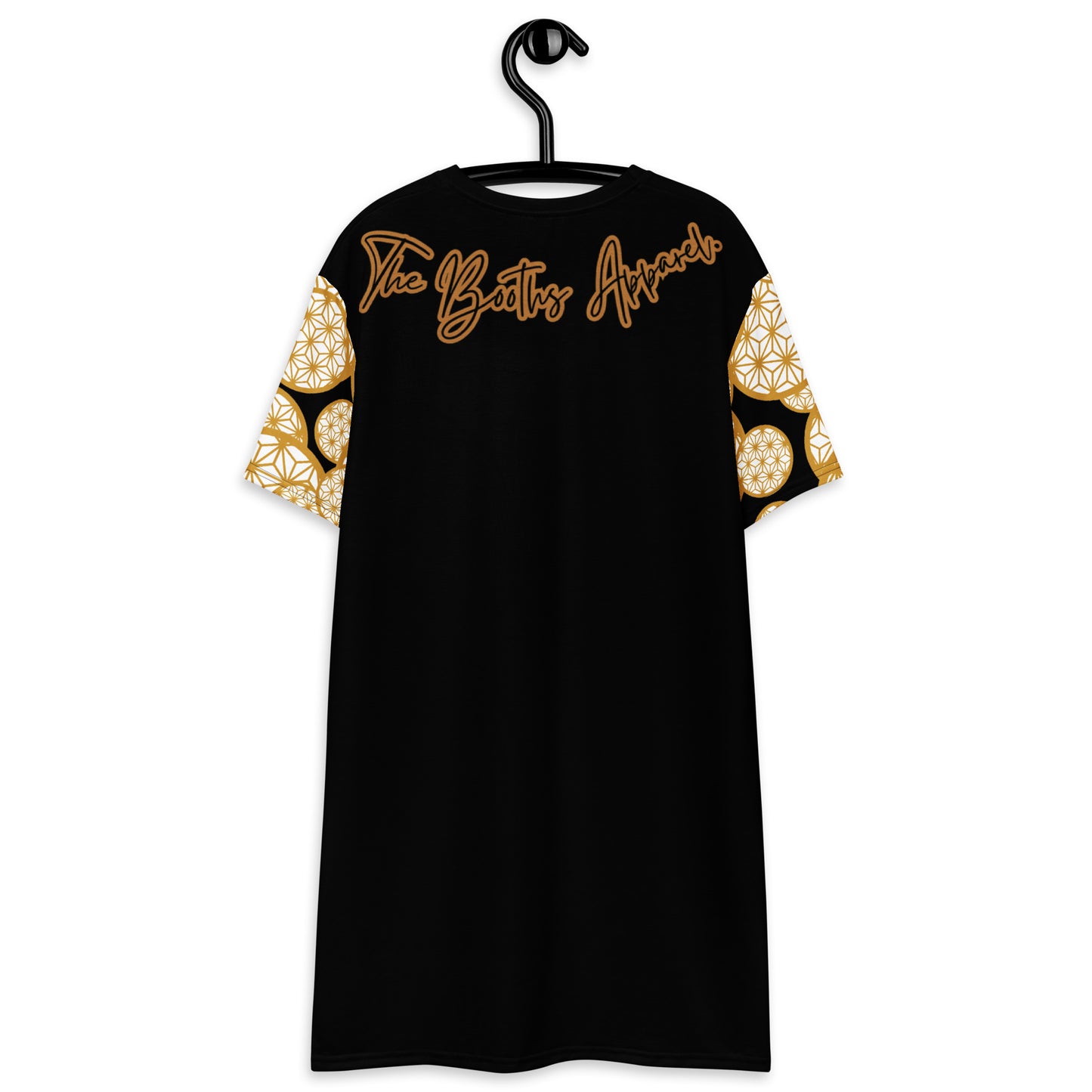 Shojo Manga card T-shirt dress