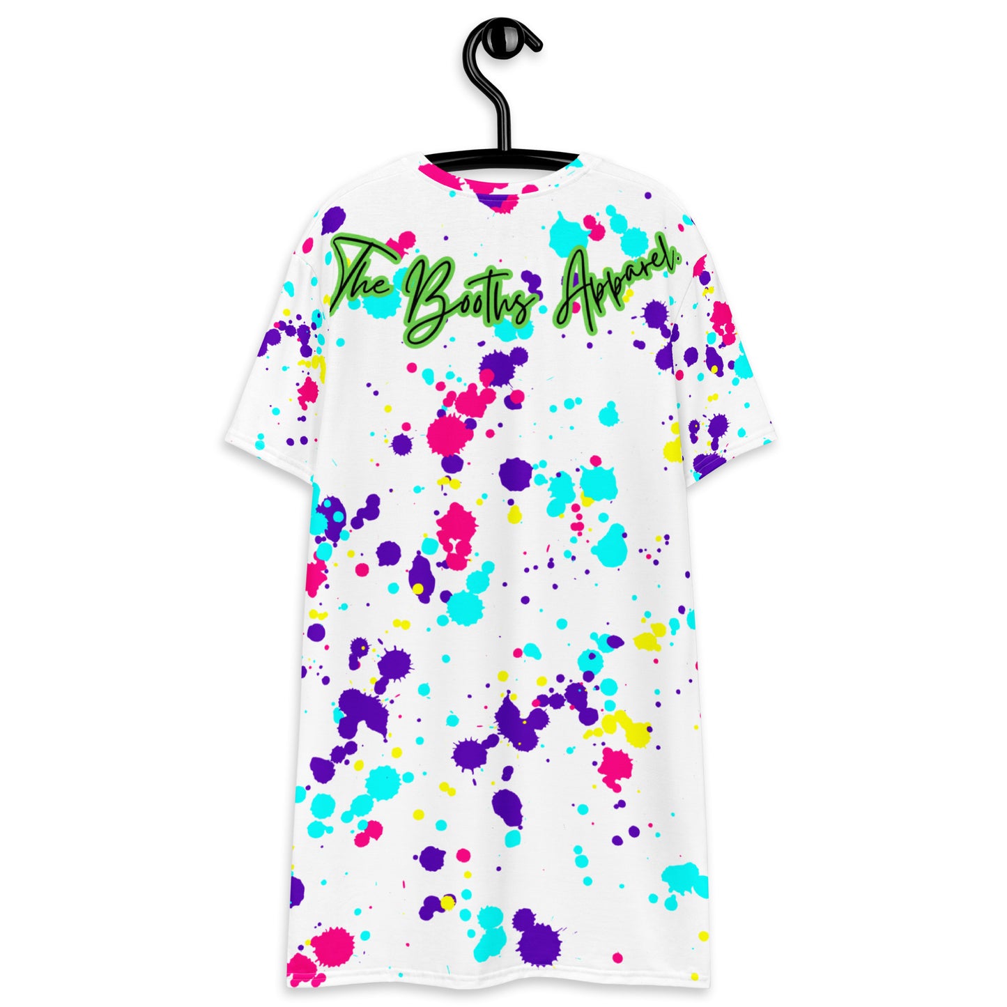 Shojo Manga Jogakusei T-shirt dress