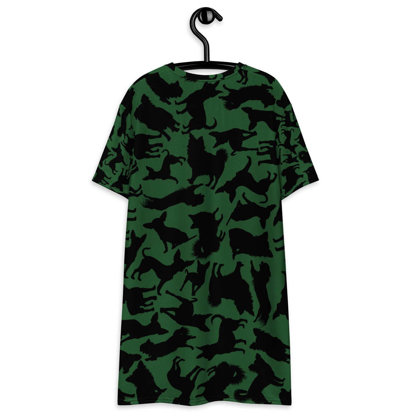 Chihuahua Lover T-shirt dress