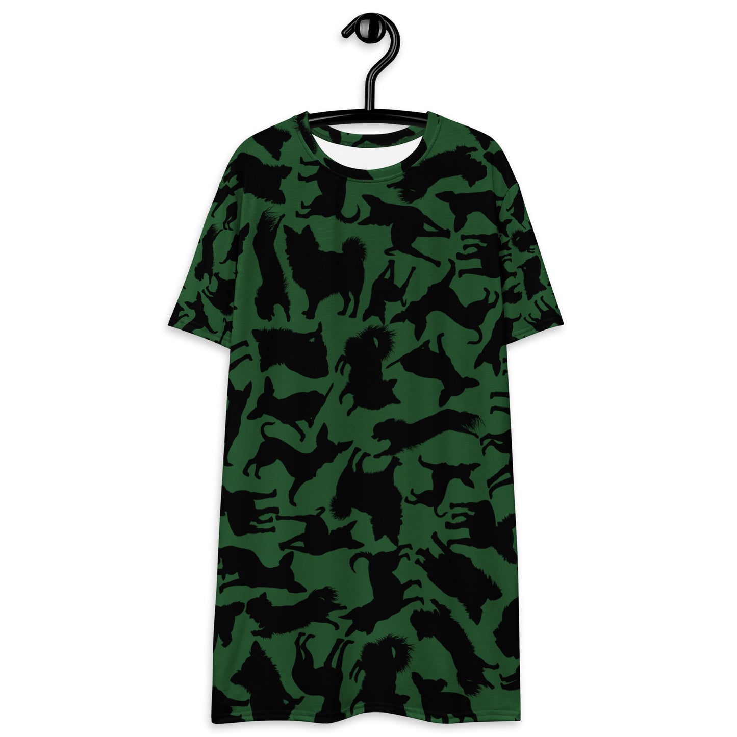 Chihuahua Lover T-shirt dress