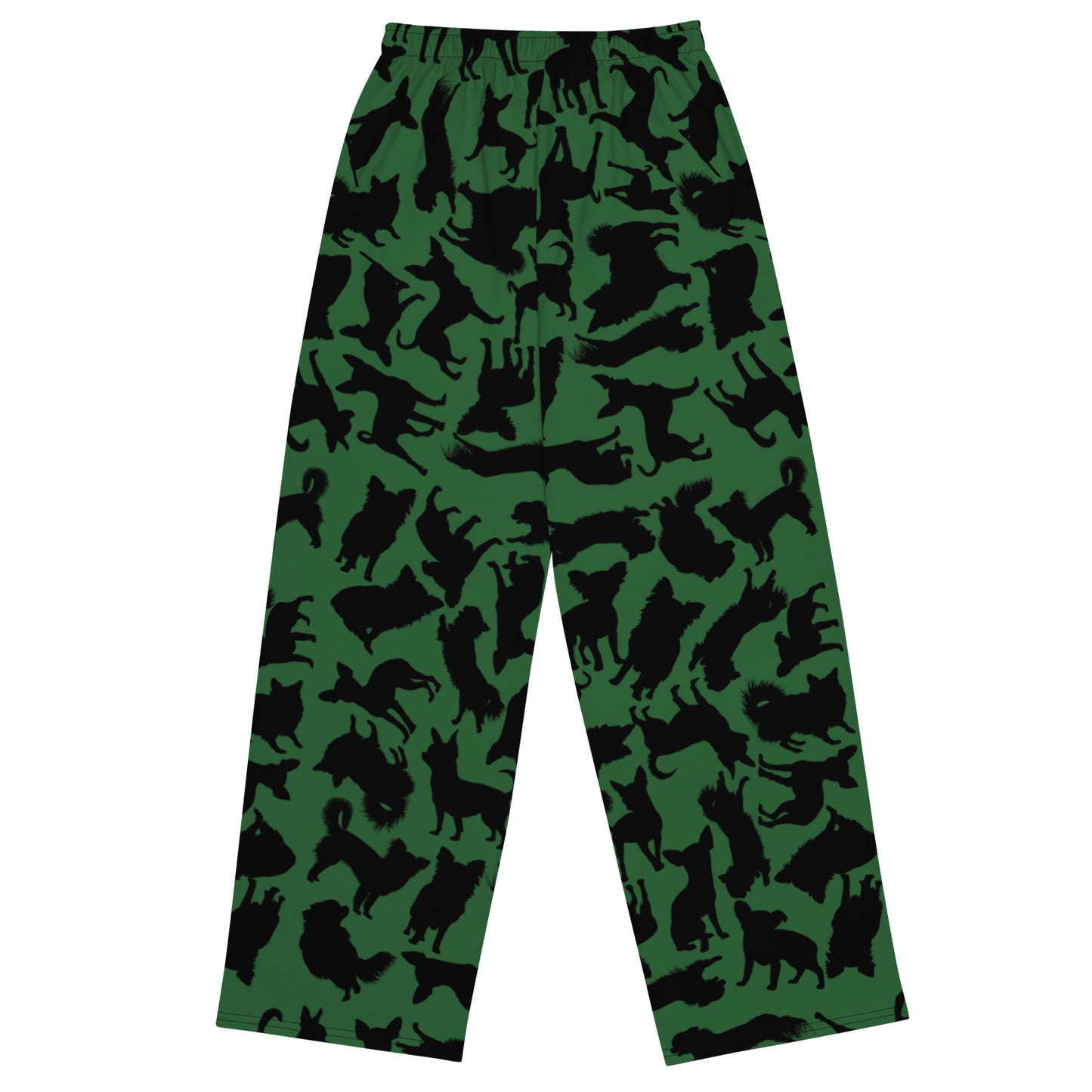 Chihuahua, Chihuahua, Chihuahua Lover, Dog Lover, Kawaii, Chihuahua Dog Mom, Dog Lover, Mother's day Gift, All-over print unisex wide-leg pants