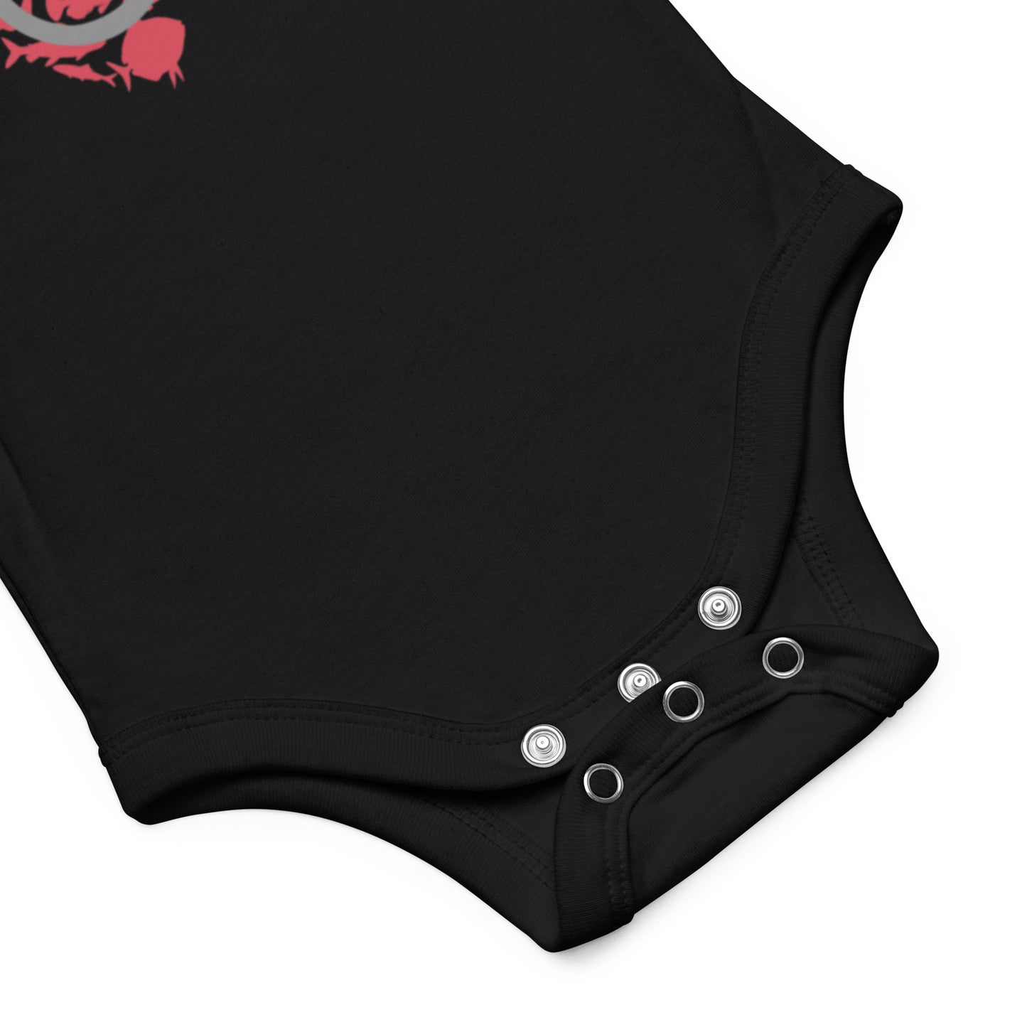 Fishing Lover Baby short sleeve Bodysuit