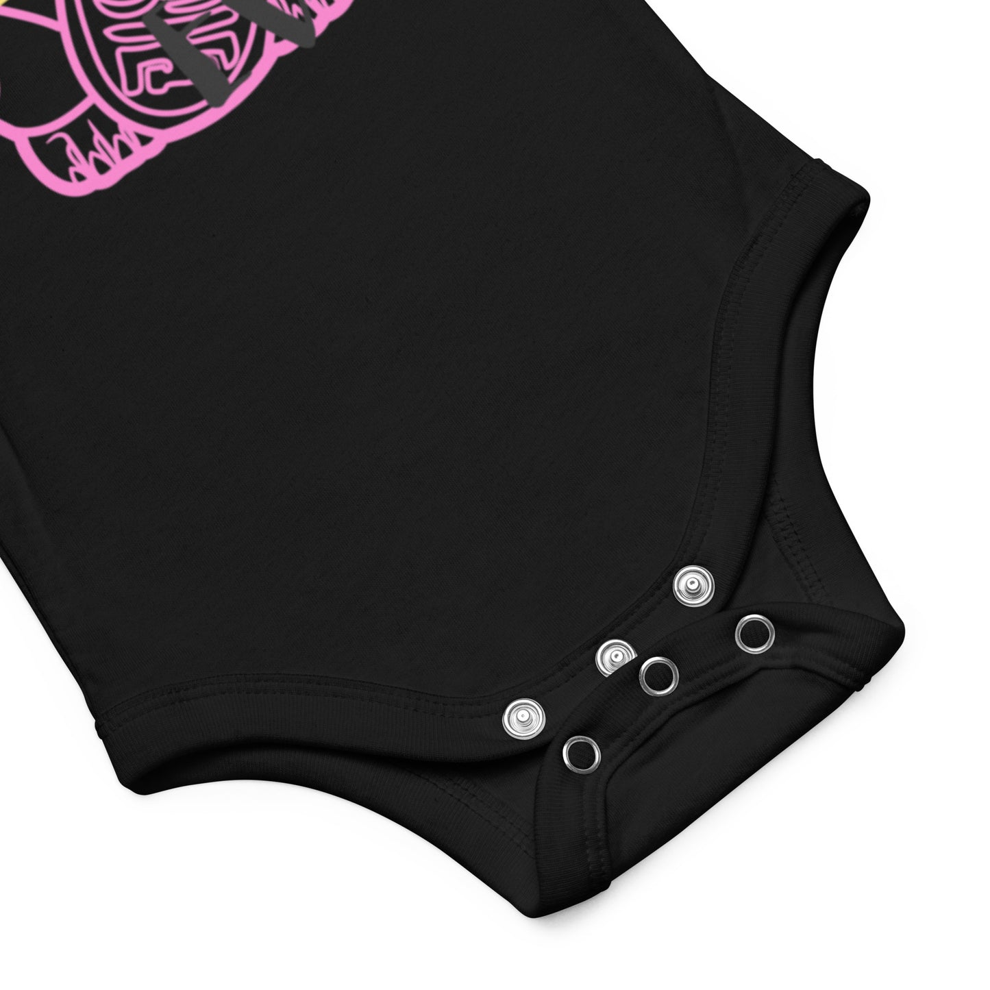 Best Gift Ever, Lucky Cat, Baby short sleeve bodysuit