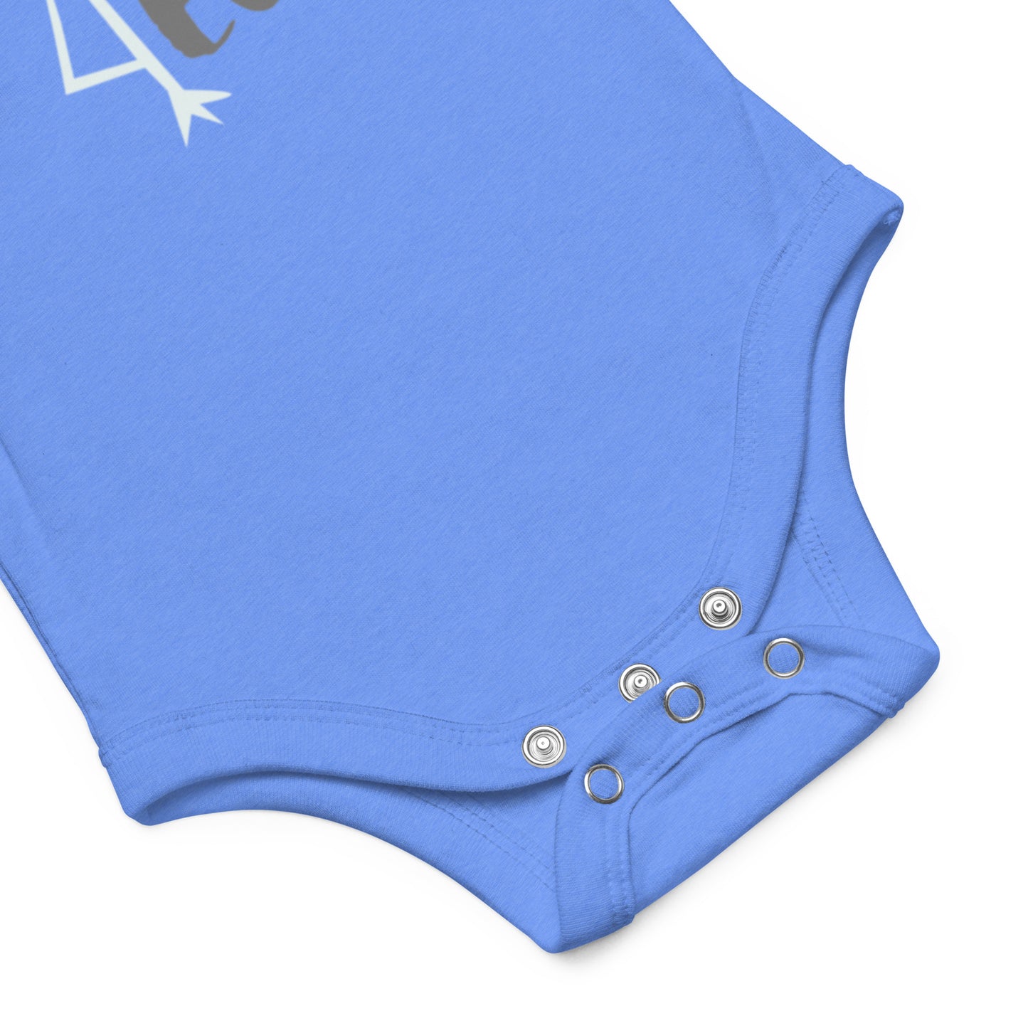 Best Gift Ever Stork& Baby short sleeve baby bodysuit
