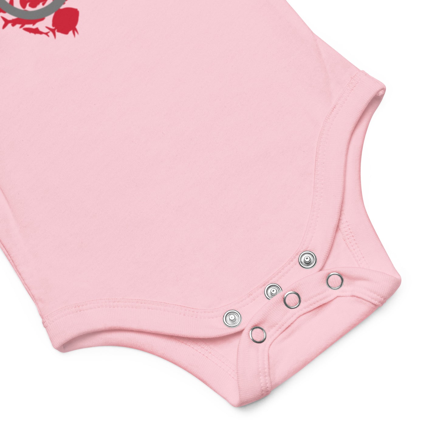Fishing Lover Baby short sleeve Bodysuit