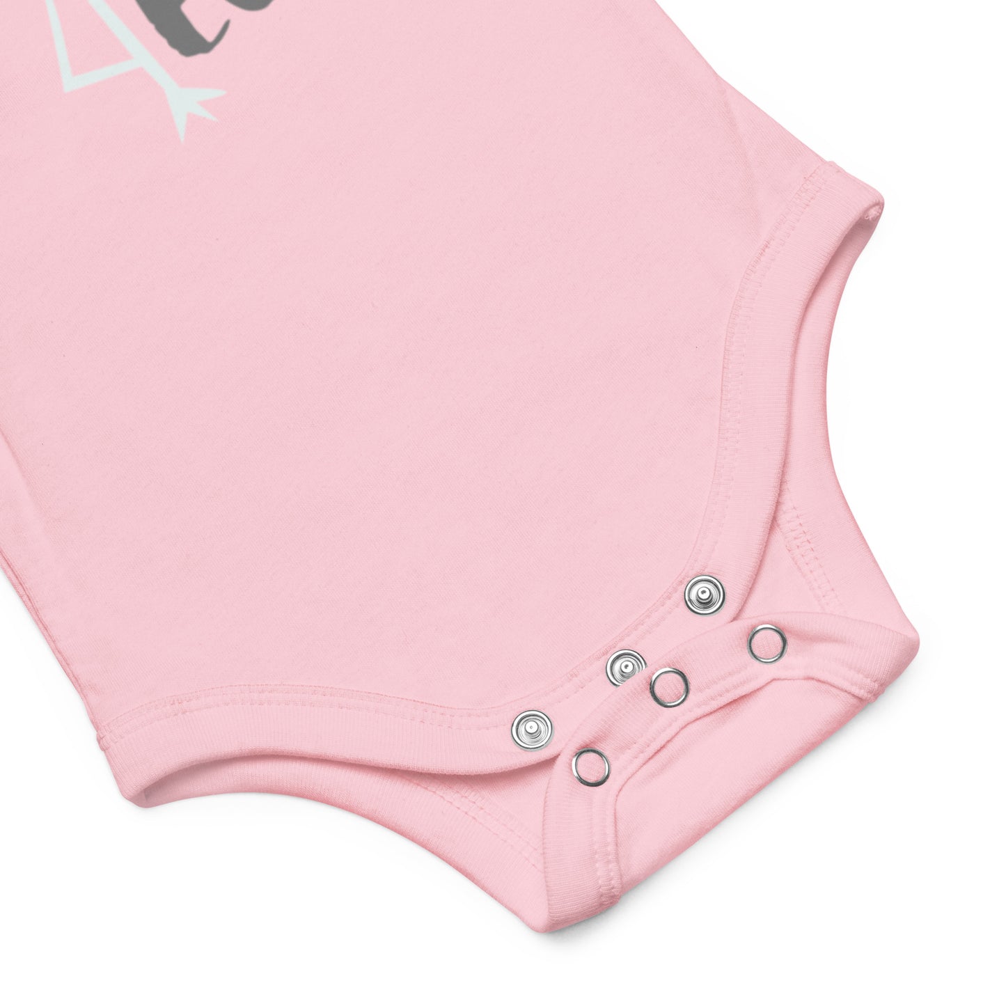 Best Gift Ever Stork& Baby short sleeve baby bodysuit