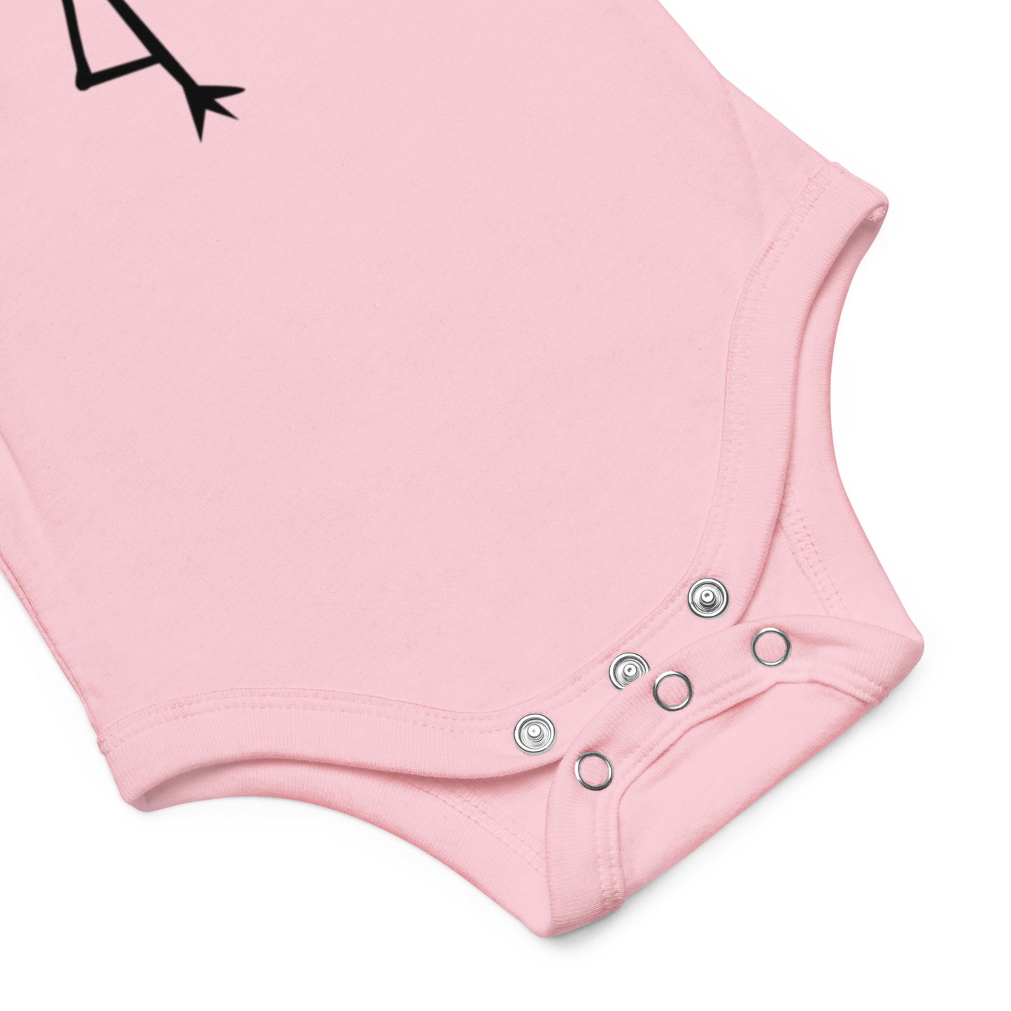 Best Gift Ever Stork with Baby bodysuit