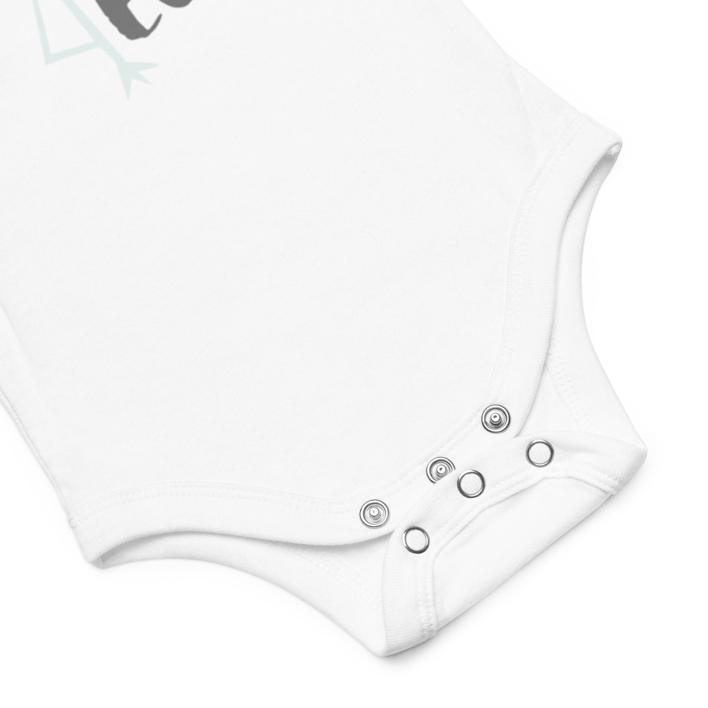 Best Gift Ever Stork& Baby short sleeve baby bodysuit