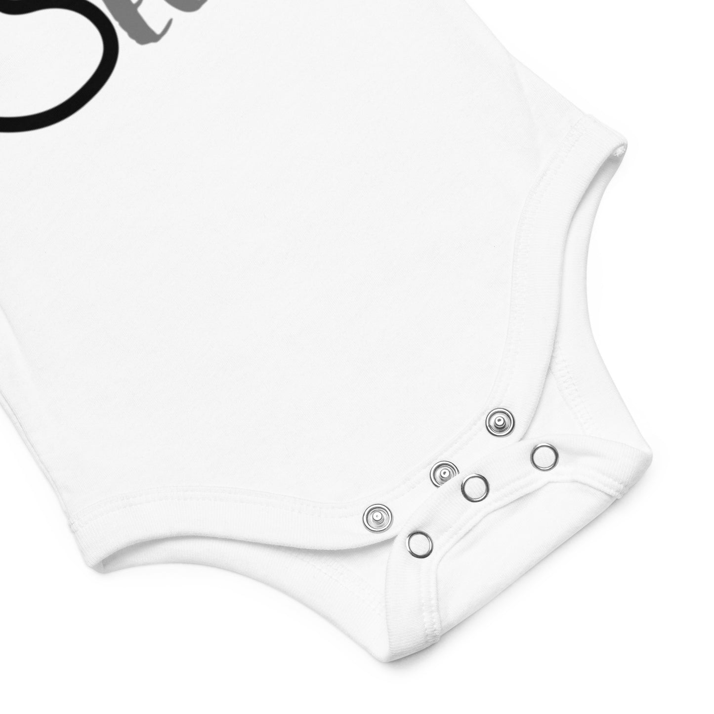 Best Gift Ever Baby Foot Baby short sleeve bodysuit