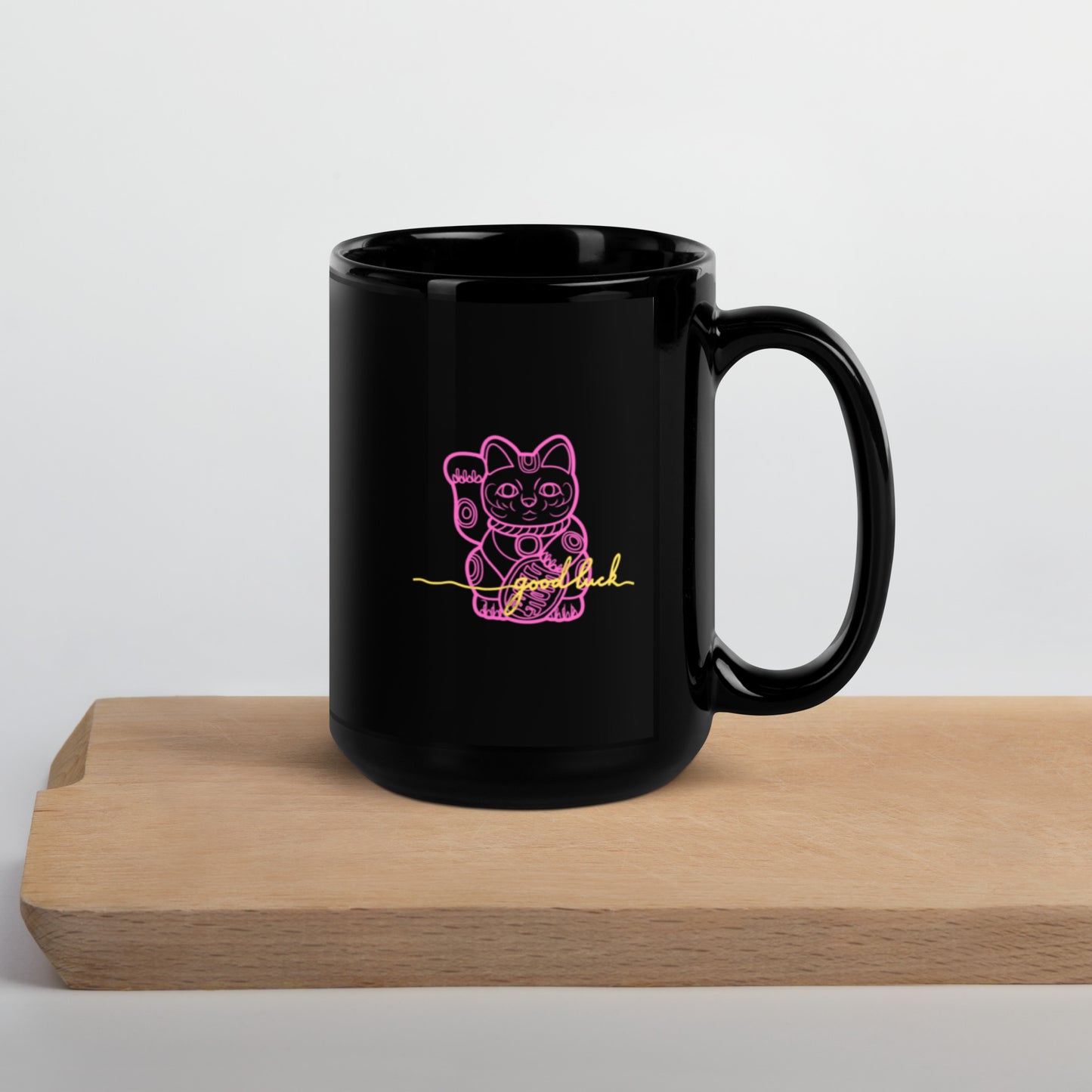 Good Luck Glossy Mug